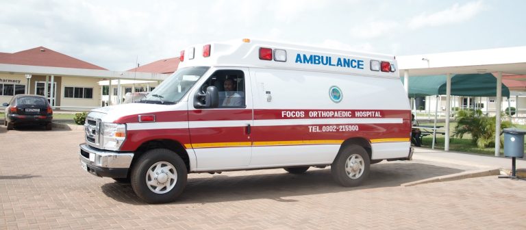 FOCOS Orthopedic Hospital | Ghana 🇬🇭