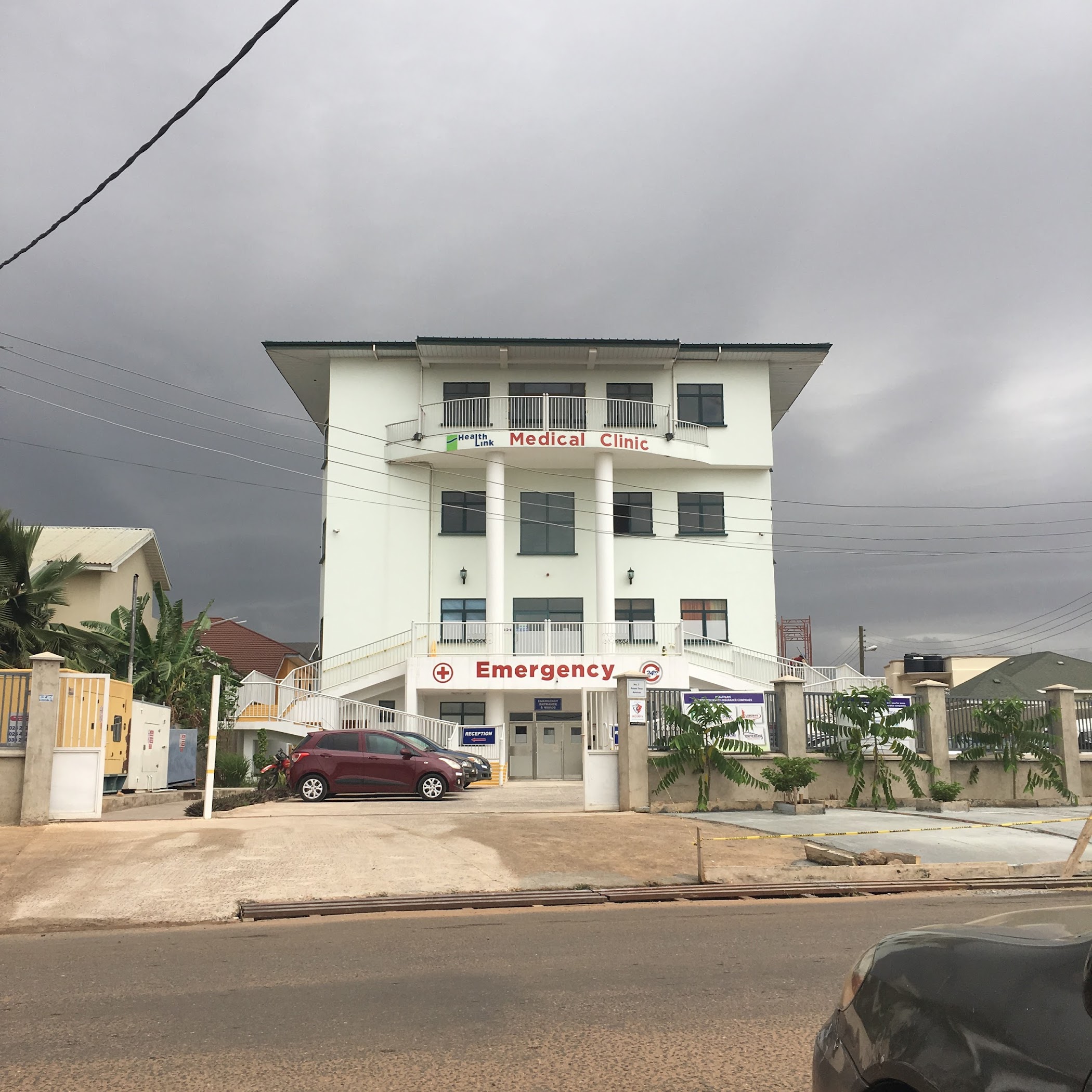 HealthLink Hospital | Ghana 🇬🇭 – TortoisePath | AskAnnie 👩🏾‍⚕️