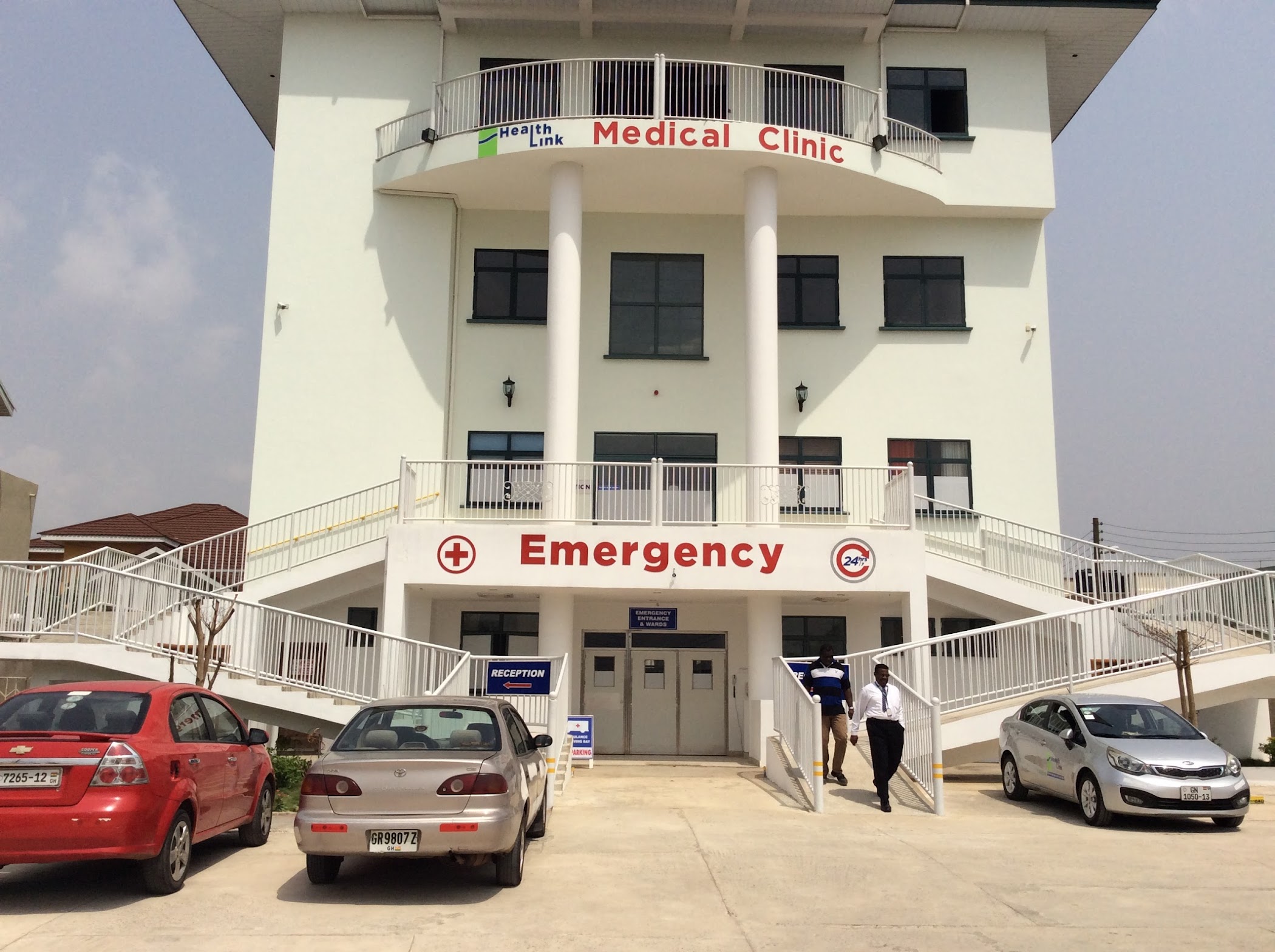 HealthLink Hospital | Ghana 🇬🇭 – TortoisePath | AskAnnie 👩🏾‍⚕️
