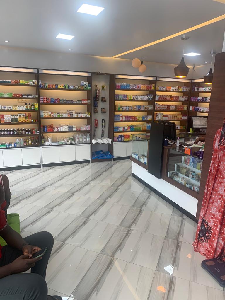 D818 Chemist | Ghana 🇬🇭 — Accra