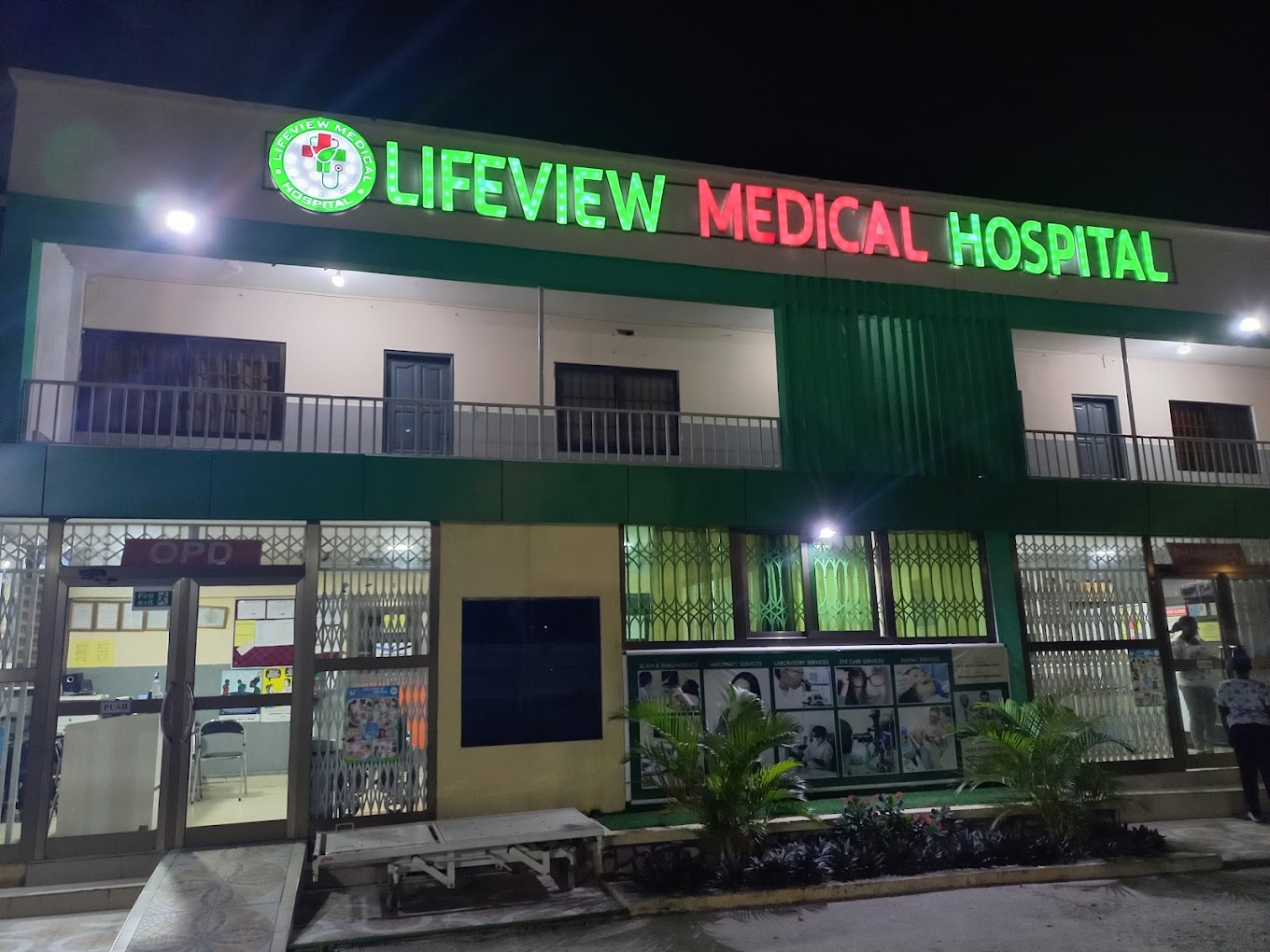 LifeView Medical Hospital | Ghana 🇬🇭 – TortoisePath | AskAnnie 👩🏾‍⚕️