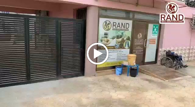 RAND Medical Imaging and Health Syst | Ghana 🇬🇭 — Kasoa