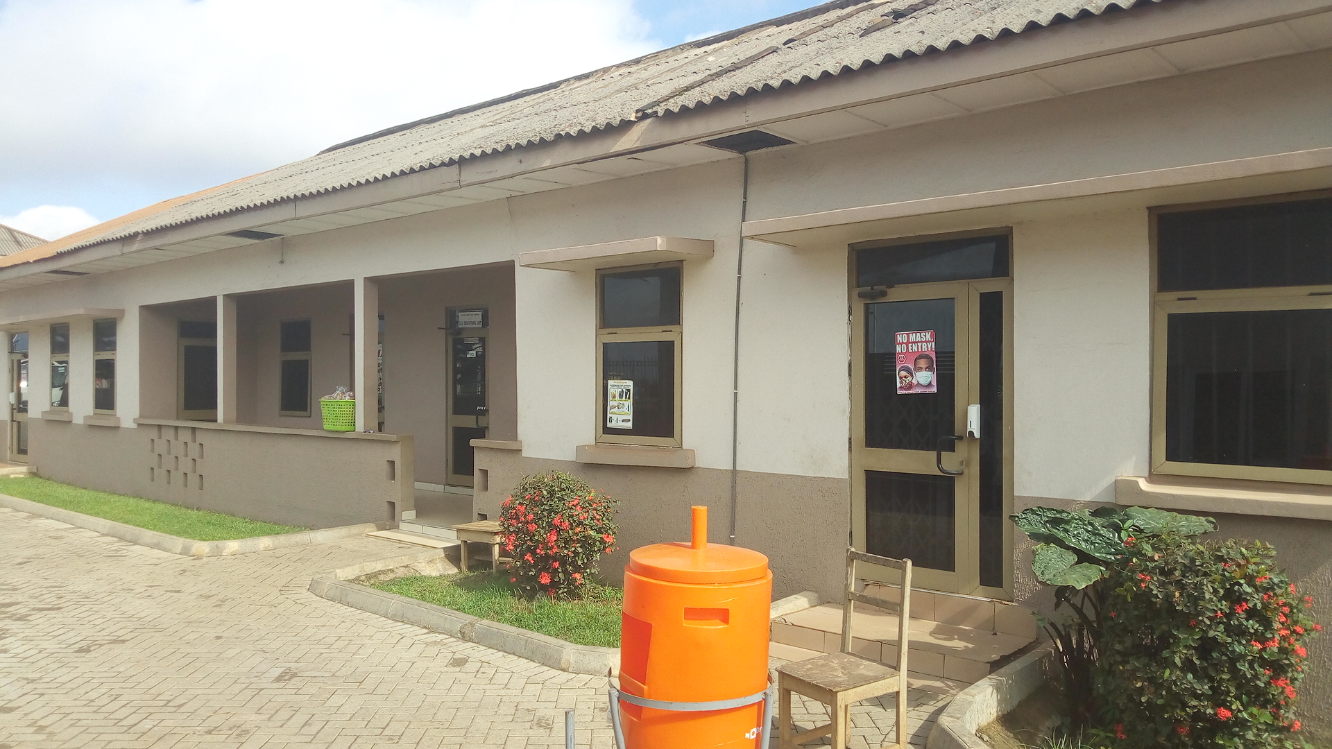 S.D.A. Hospital | Ghana 🇬🇭 — Kumasi