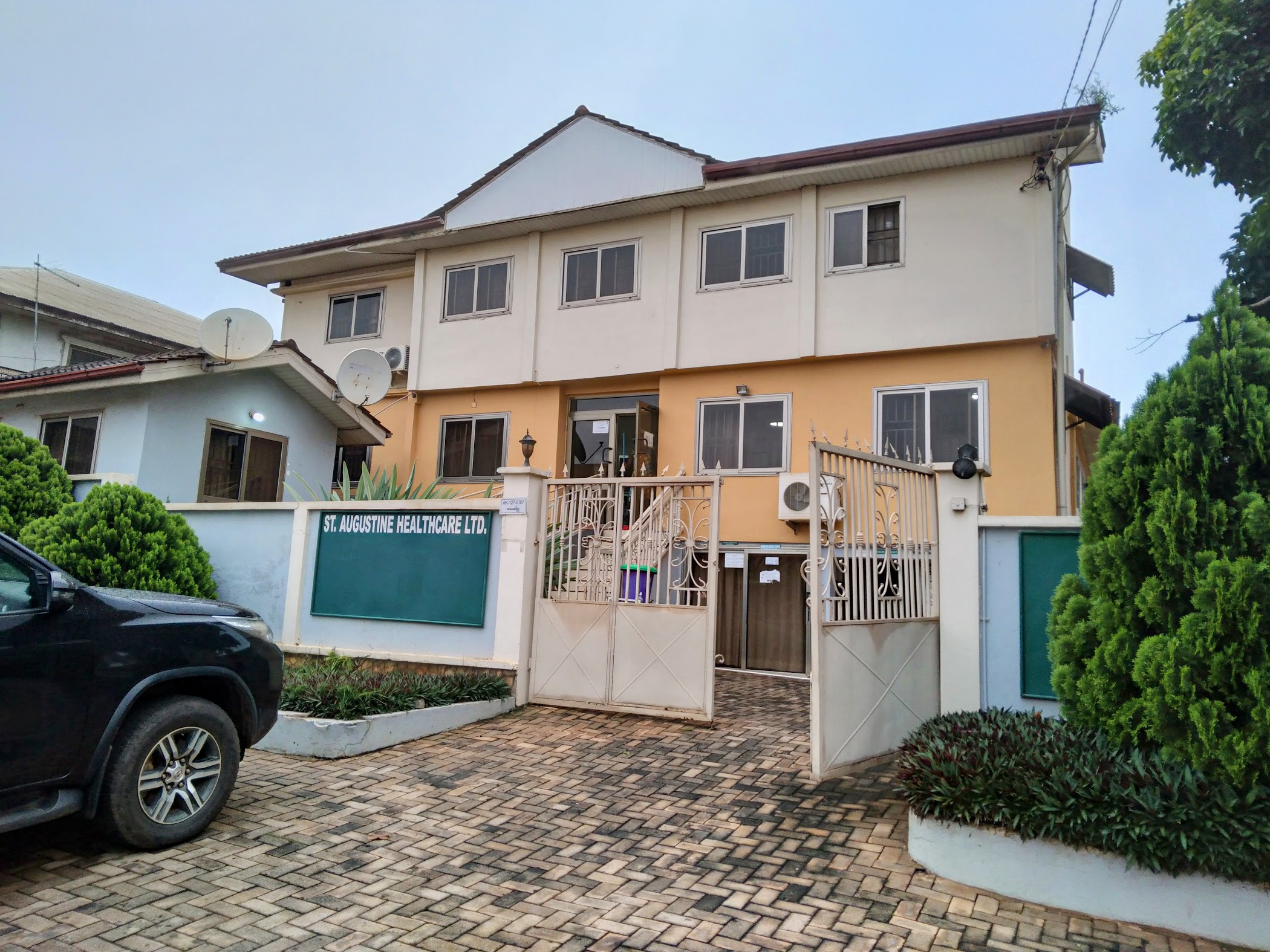 St Augustine Healthcare | Ghana 🇬🇭 — Kumasi