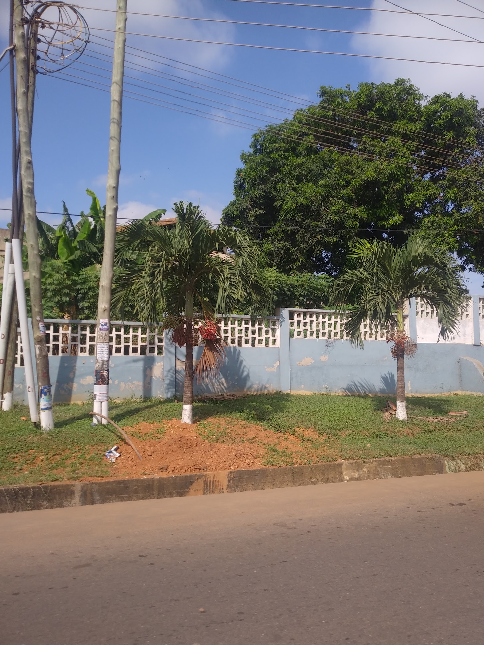 Tafo Hospital, Kumasi Alabama Street | Ghana 🇬🇭 — Kumasi