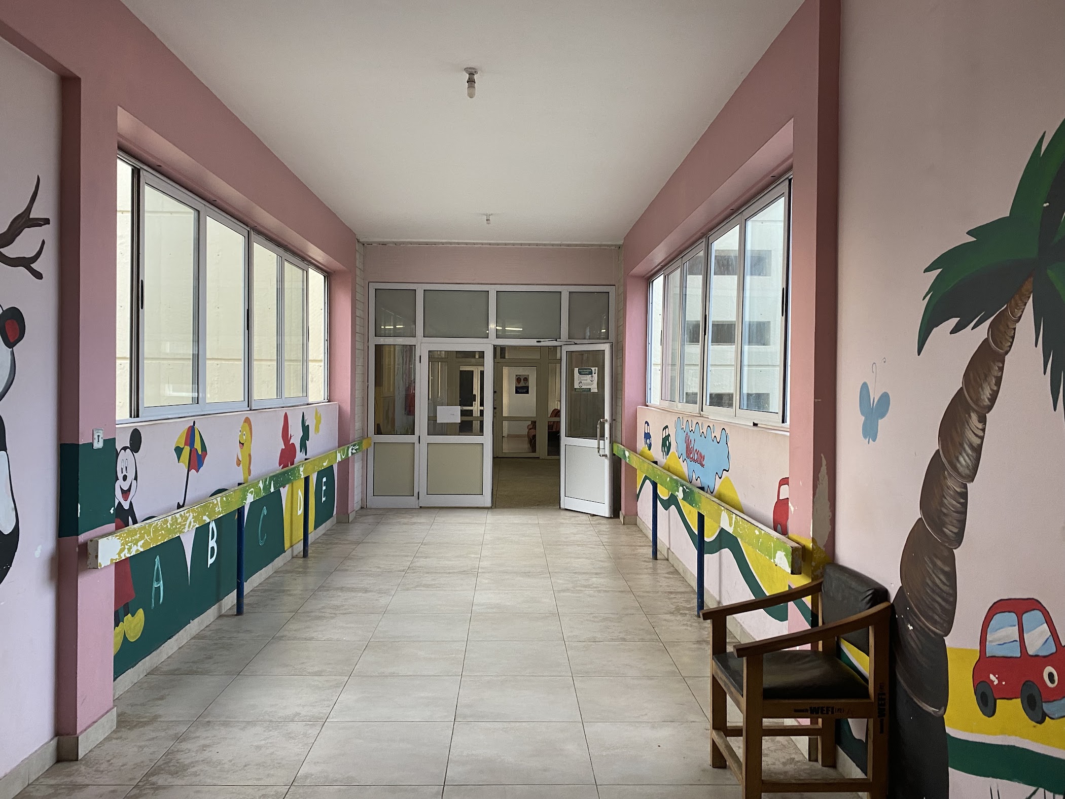 Child Health Department | Ghana 🇬🇭 — Accra