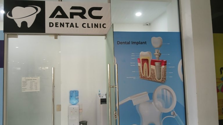 Arc Dental Clinic | Mlolongo | Nairobi | Kenya 🇰🇪