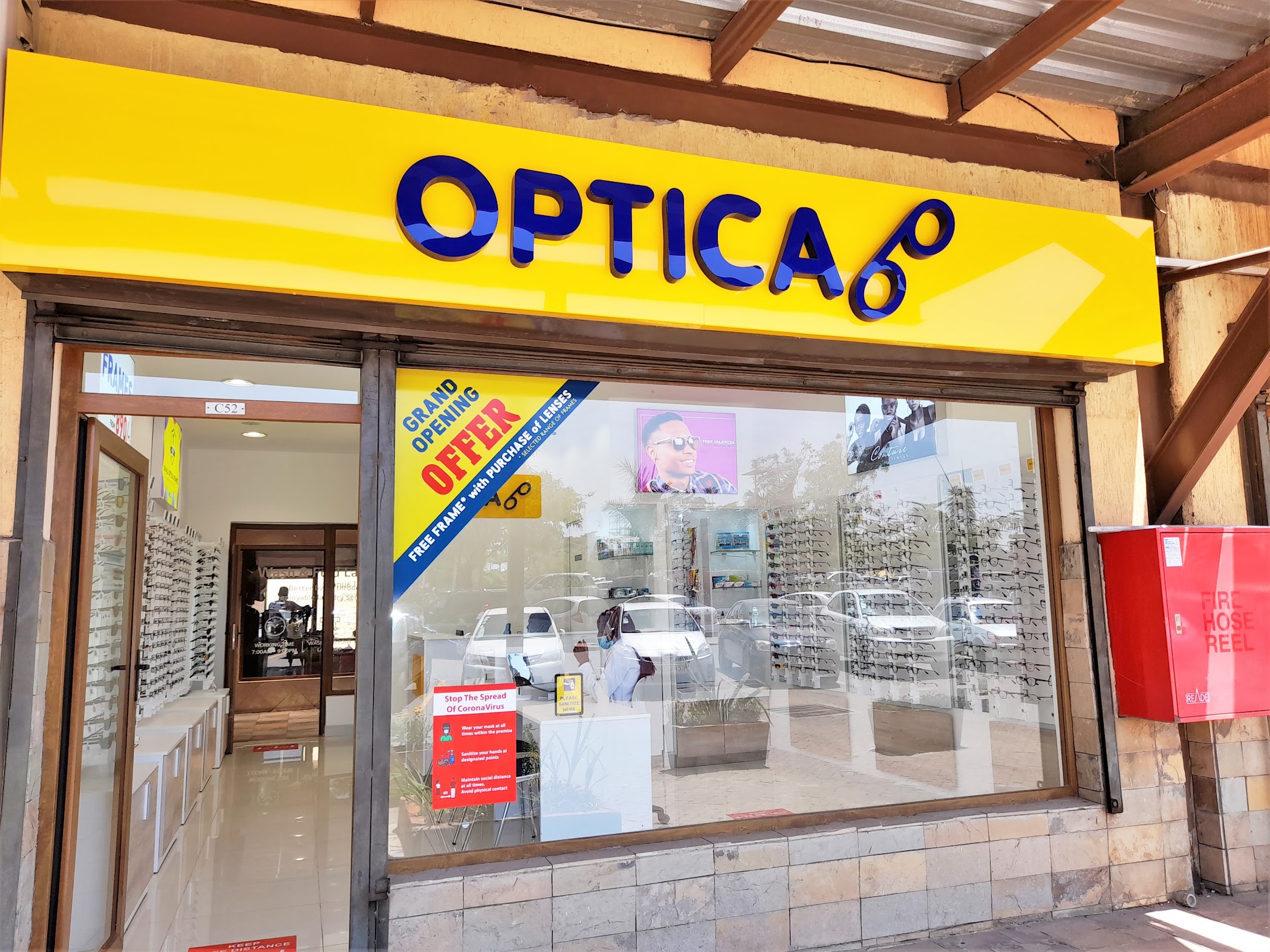 Optica | Opticians In Point Mall | Nairobi | Kenya 🇰🇪 — Nairobi