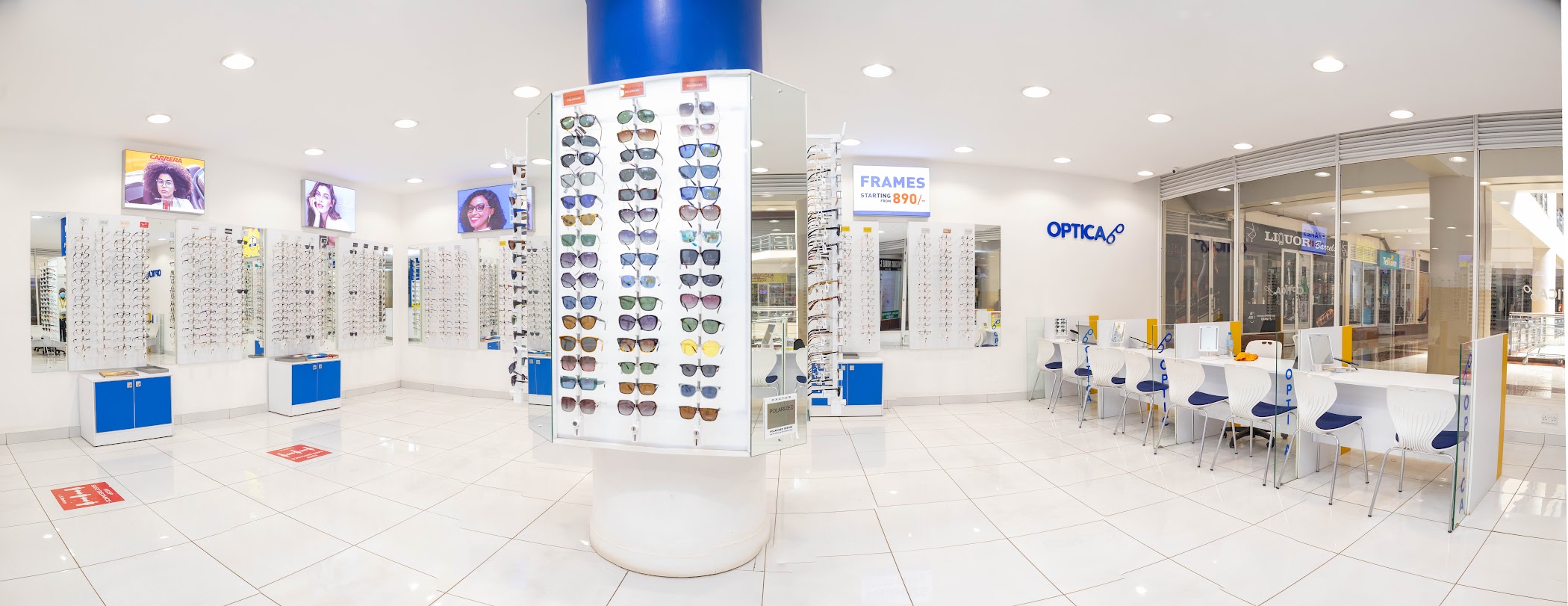 Optica | Opticians In T|Mall | Nairobi | Kenya 🇰🇪 — Nairobi