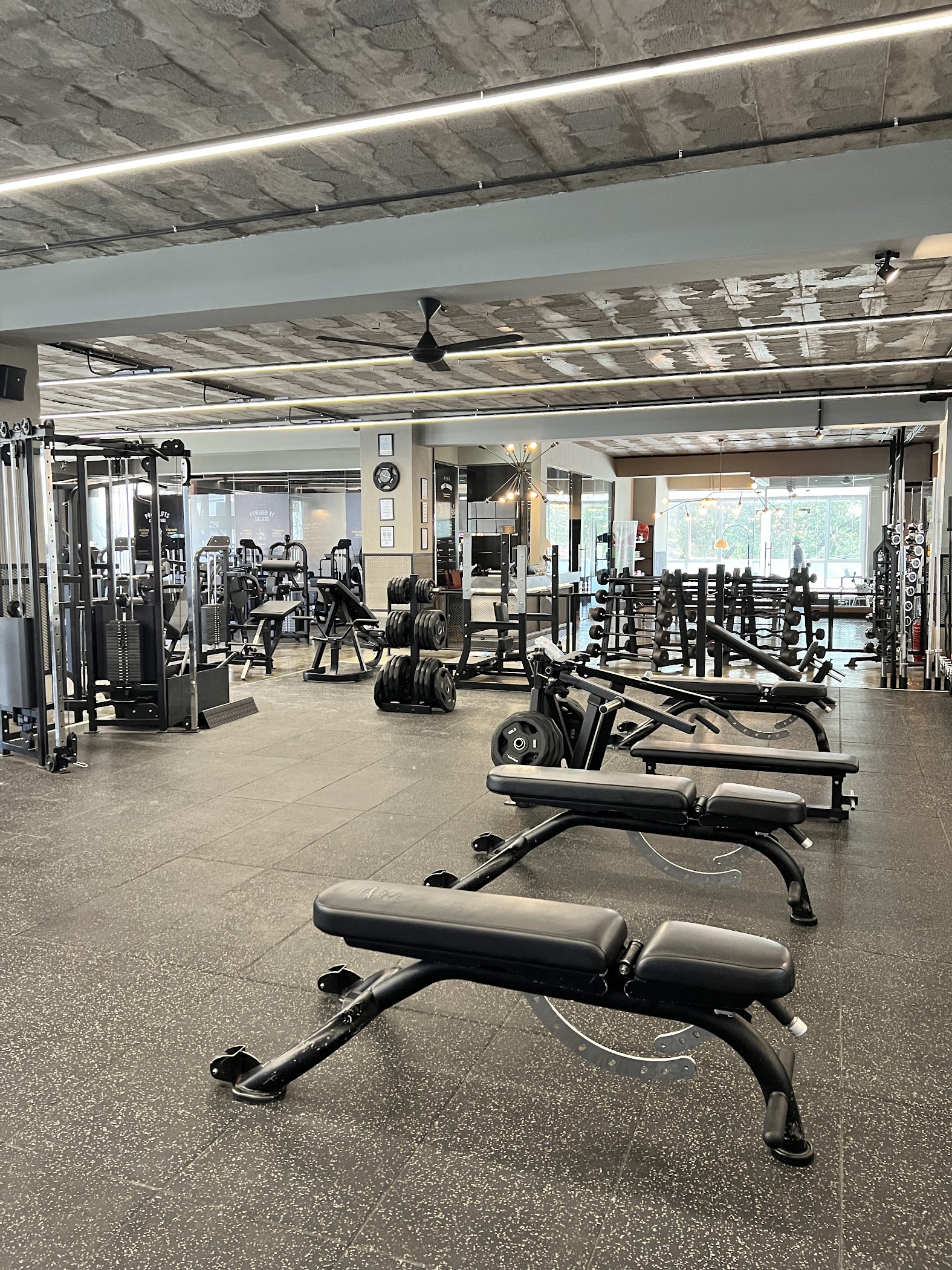 Afrofit Gym | Delta Chambers | DC | Kenya 🇰🇪 — Nairobi