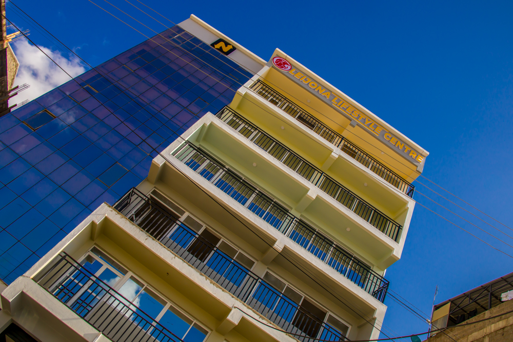Leijona Lifestyle Centre | Kenya 🇰🇪 — Nairobi