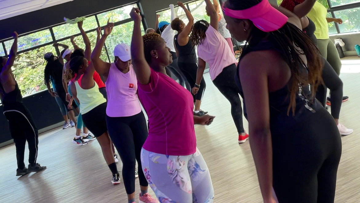 Ronchez Fitness | Kenya 🇰🇪 — Nairobi