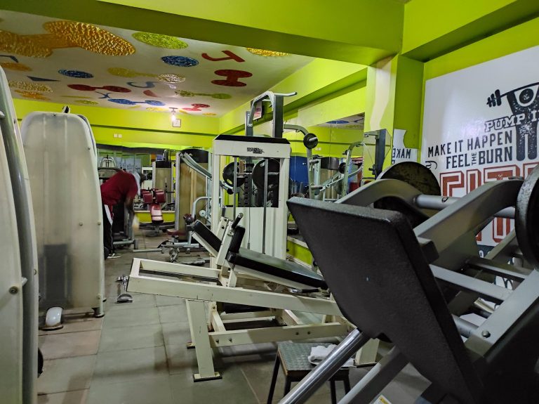 Switch Fitness Center | Kenya 🇰🇪