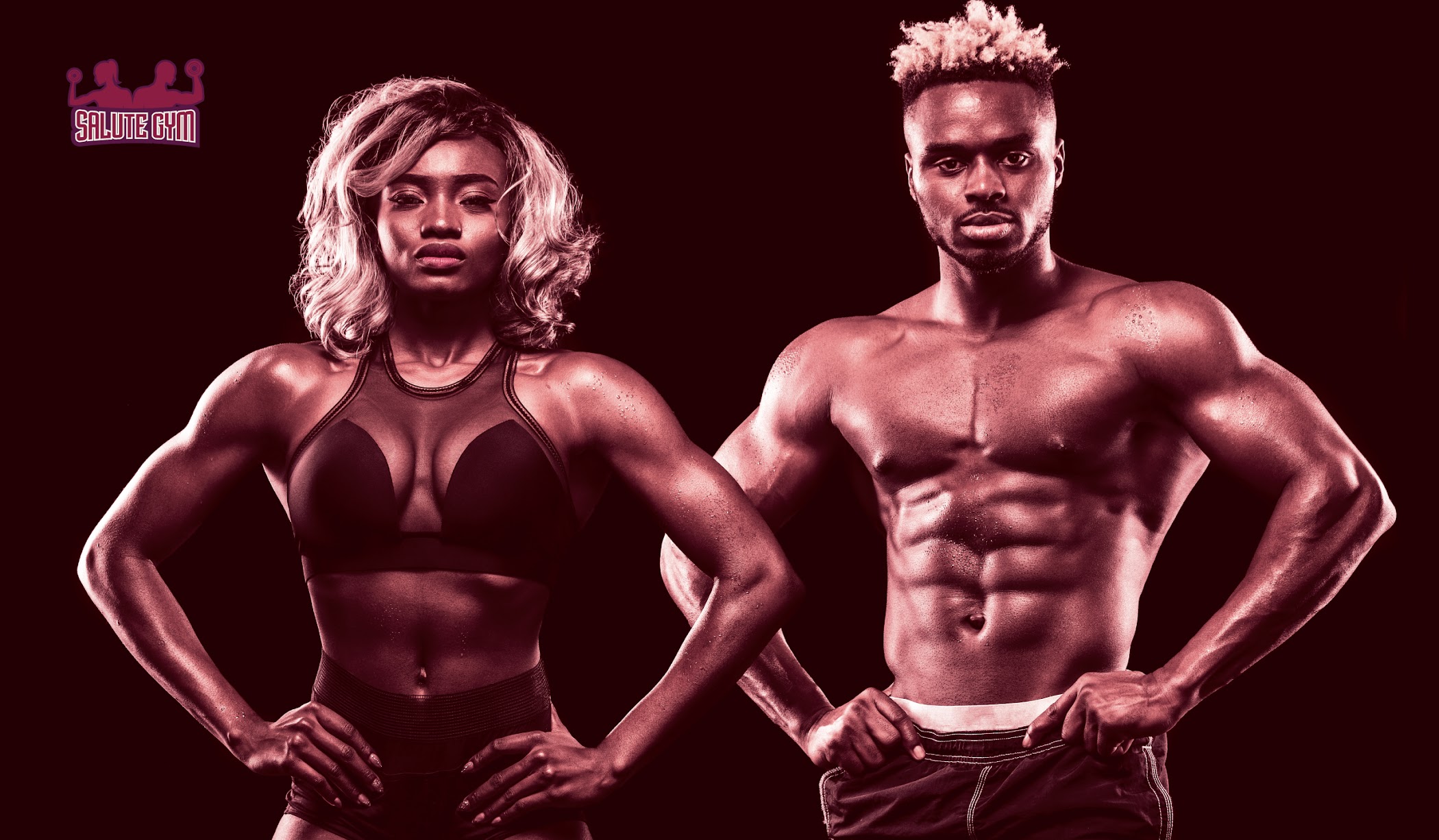 Salute Gym | Kenya 🇰🇪 — Nairobi