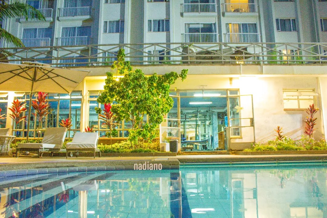 Nadiano Fitness Centre And Spa | Kenya 🇰🇪 — Nairobi