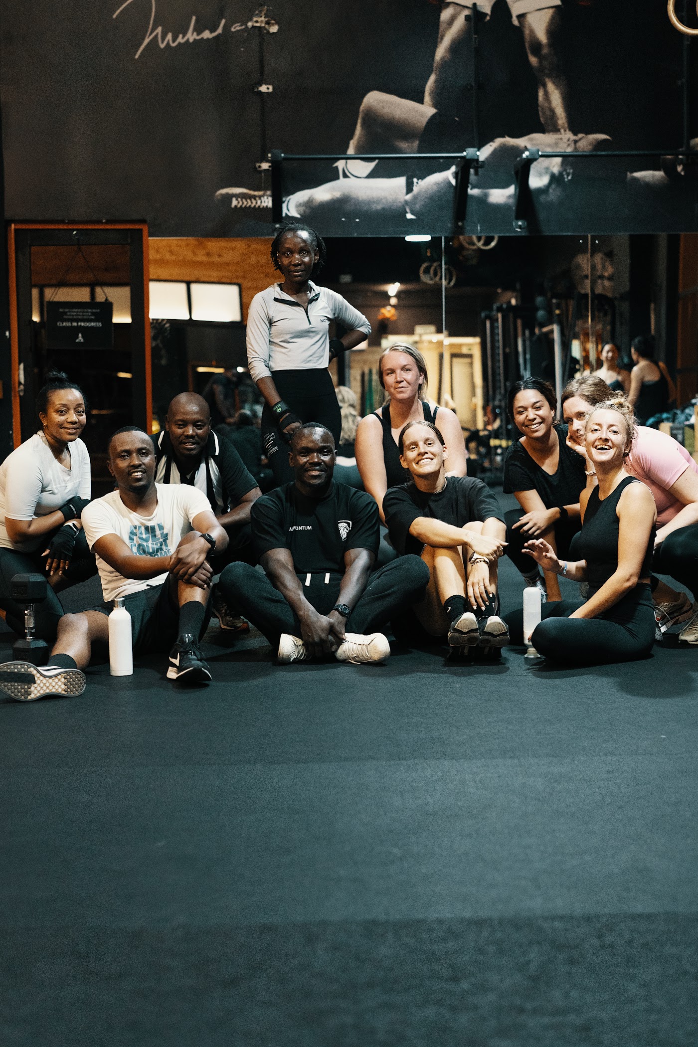Mom3Ntum Fitness | Rivaan Centre | Kenya 🇰🇪 — Nairobi