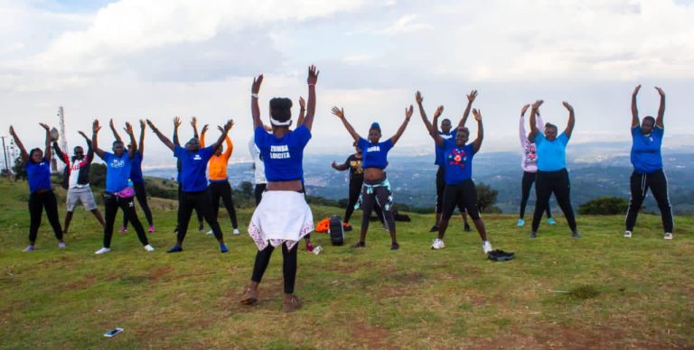 Loicita Fitness Studio | Kenya 🇰🇪