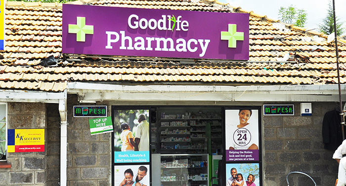 Goodlife Pharmacy | Hurlingham | Kenya 🇰🇪 — Nairobi
