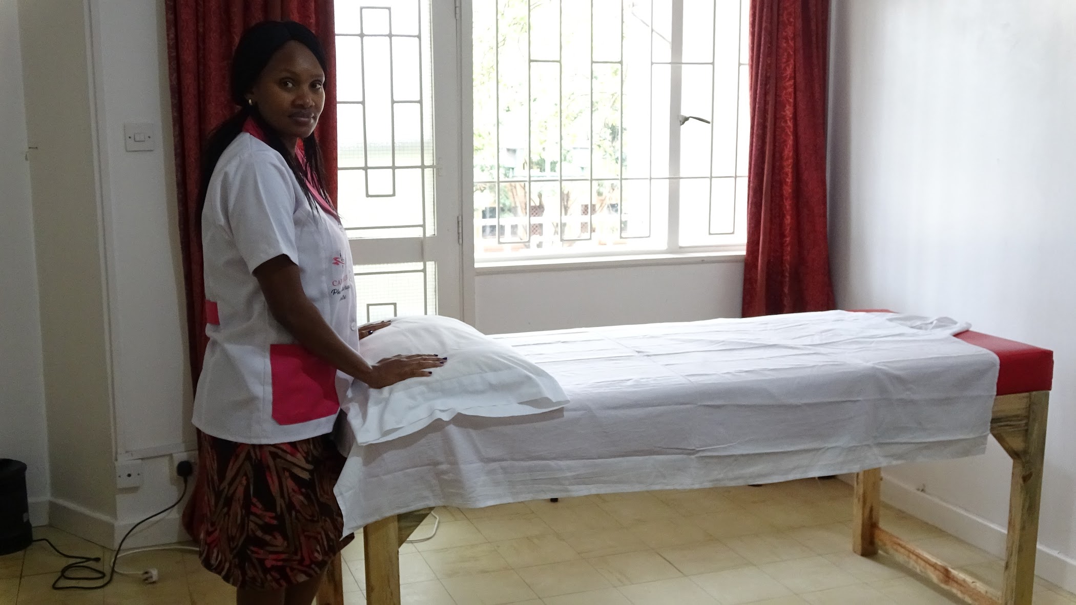 Carehub Physiotherapy Center | Kenya 🇰🇪 — Nairobi