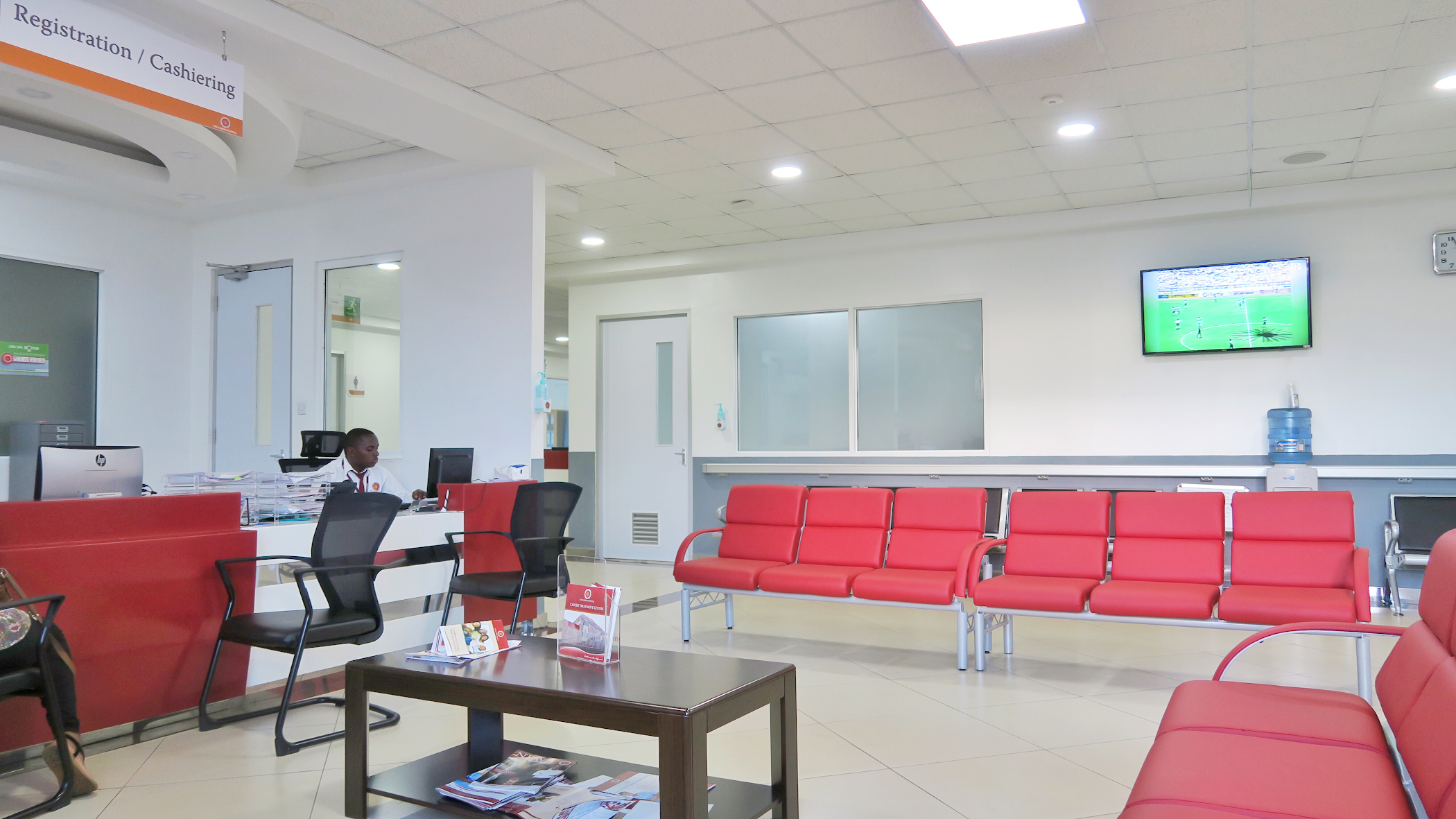 The Nairobi Hospital | Outpatient Centre | Kenya 🇰🇪 — Nairobi