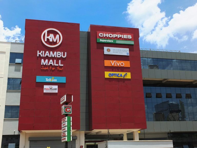 The Nairobi Hospital | Outpatient Centre | Kiambu Mall | Kenya 🇰🇪