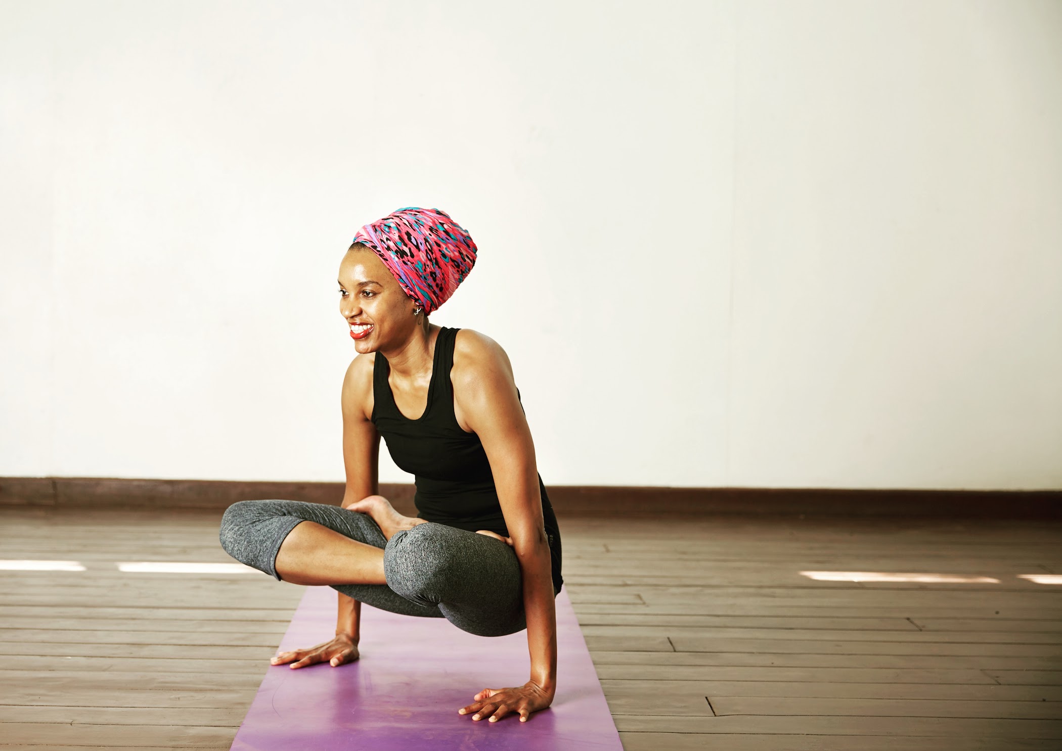 Yoga With Kui | Kenya 🇰🇪 — Nairobi