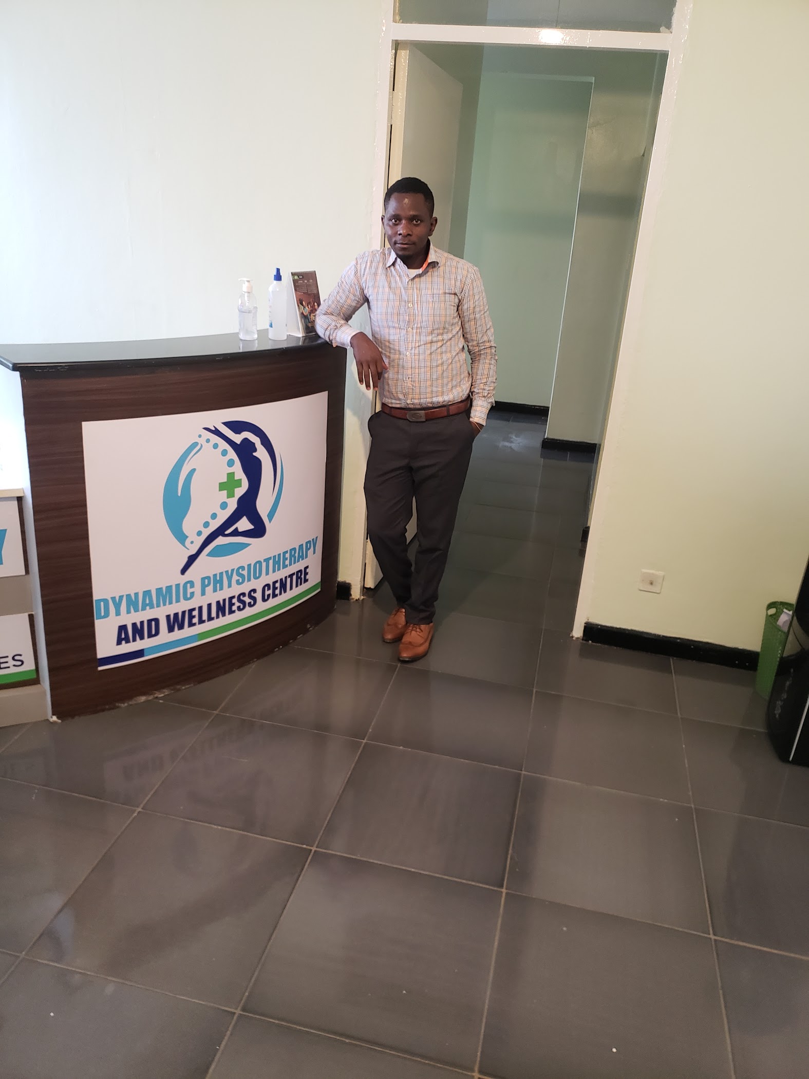Dynamic Physiotherapy & Wellness Center | Kenya 🇰🇪 — Nairobi