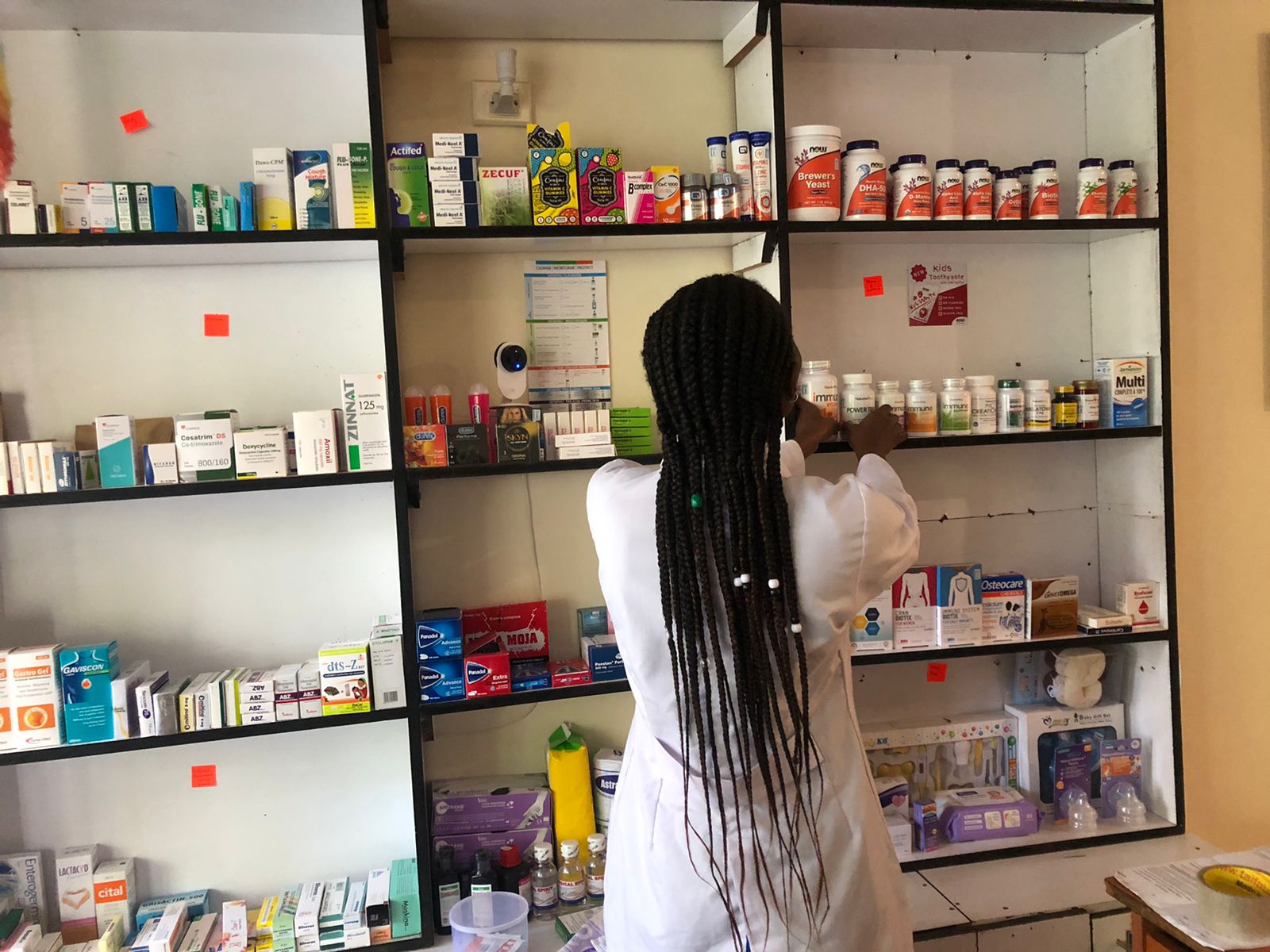 Emeric Pharmaceuticals | Kenya 🇰🇪 — Nairobi