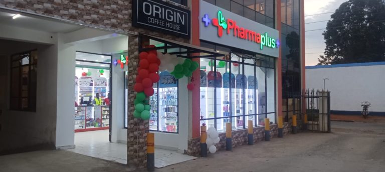 Pharmaplus Pharmacy At Elgon View Mall | Eldoret | Kenya 🇰🇪