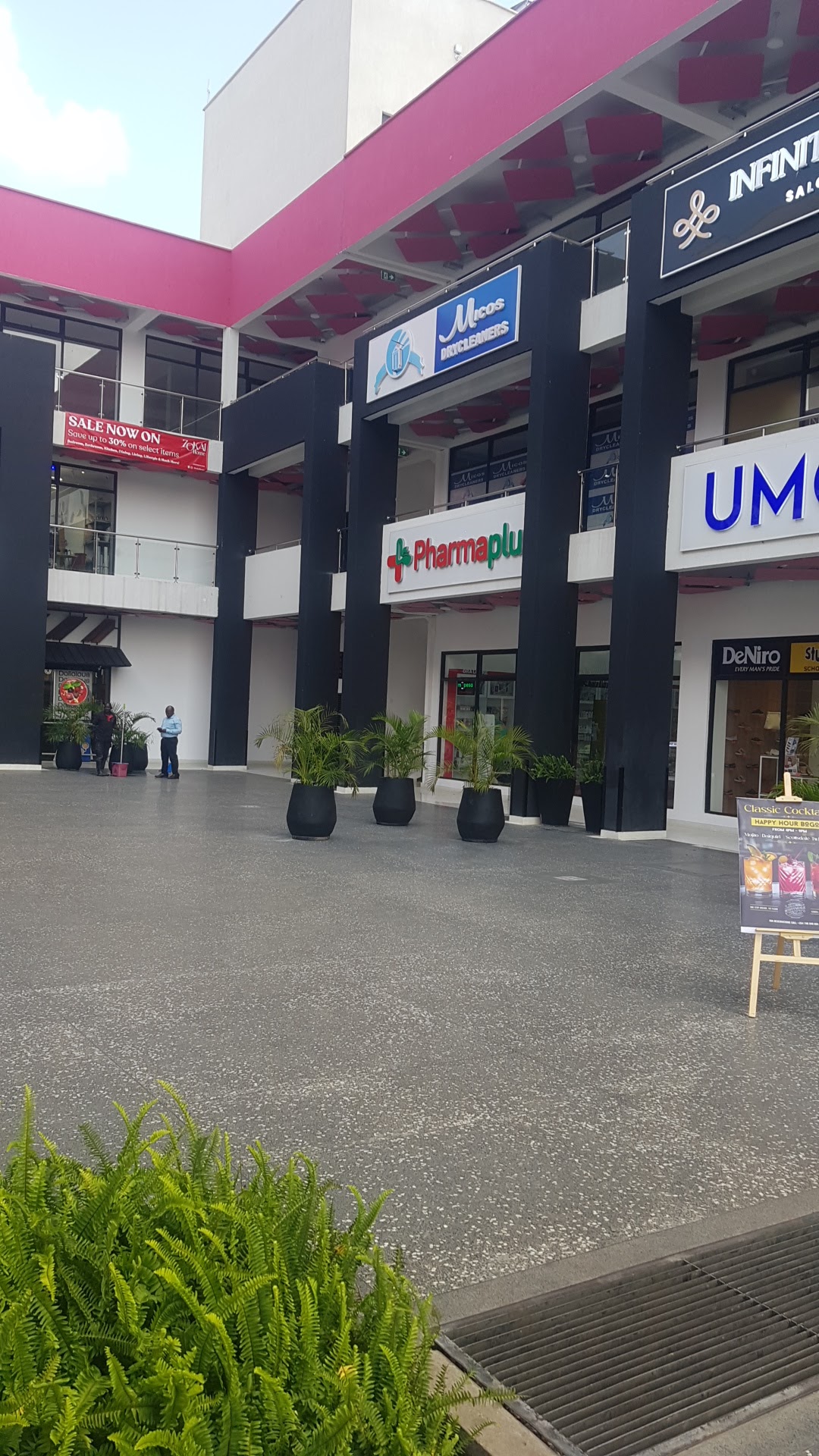 Pharmaplus Pharmacy At In One Stop Arcade | Langata Road | Kenya 🇰🇪 — Nairobi
