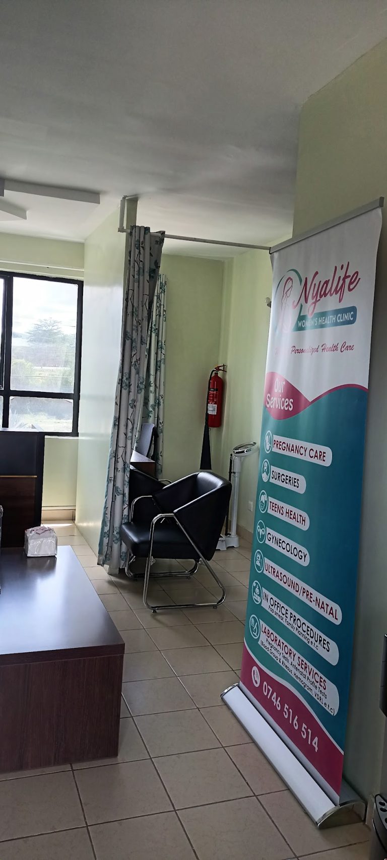 Nyalife Women’s Health Clinic | Kenya 🇰🇪