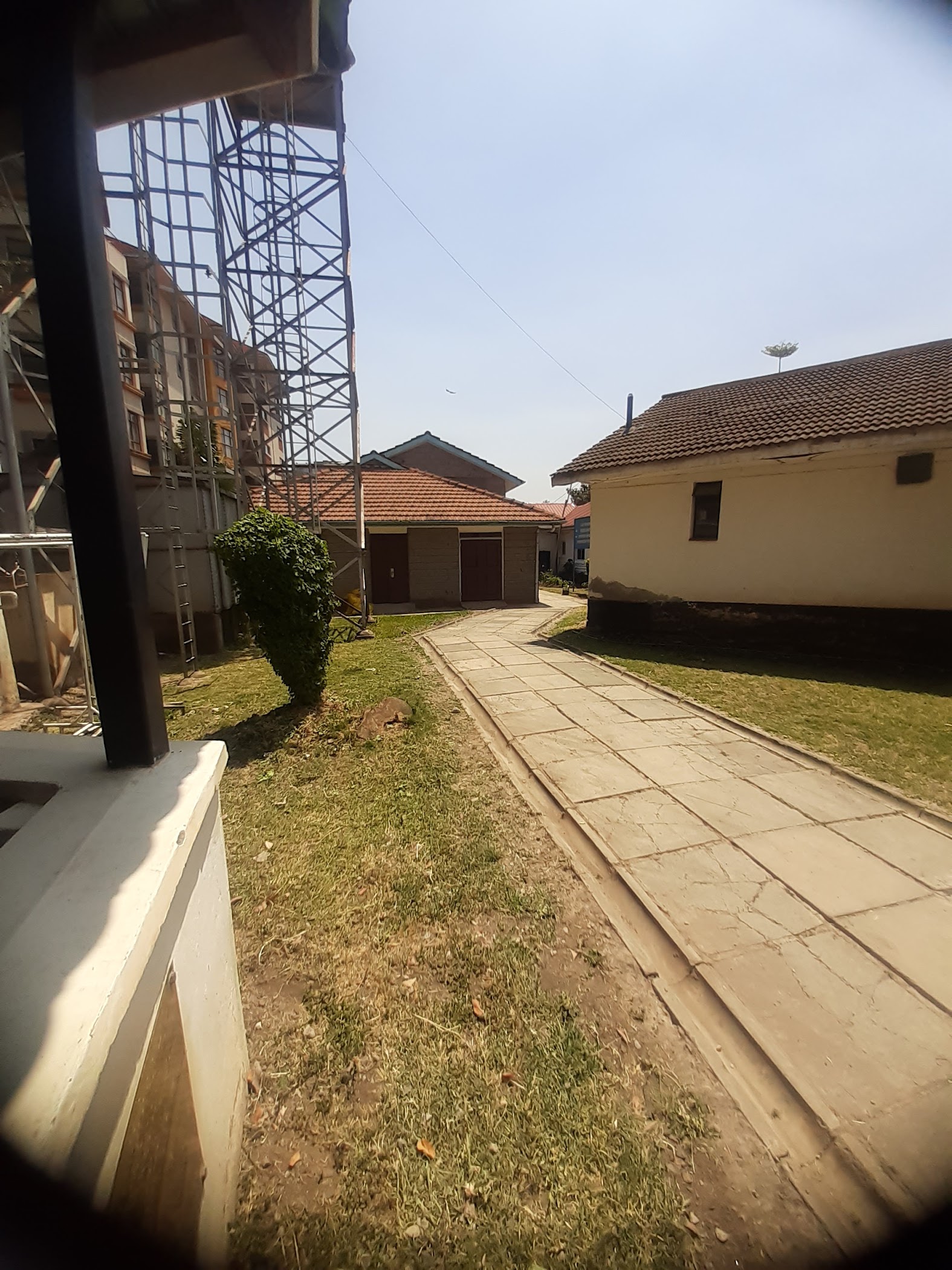 National Spinal Injury Referral Hospital | Kenya 🇰🇪 — Nairobi