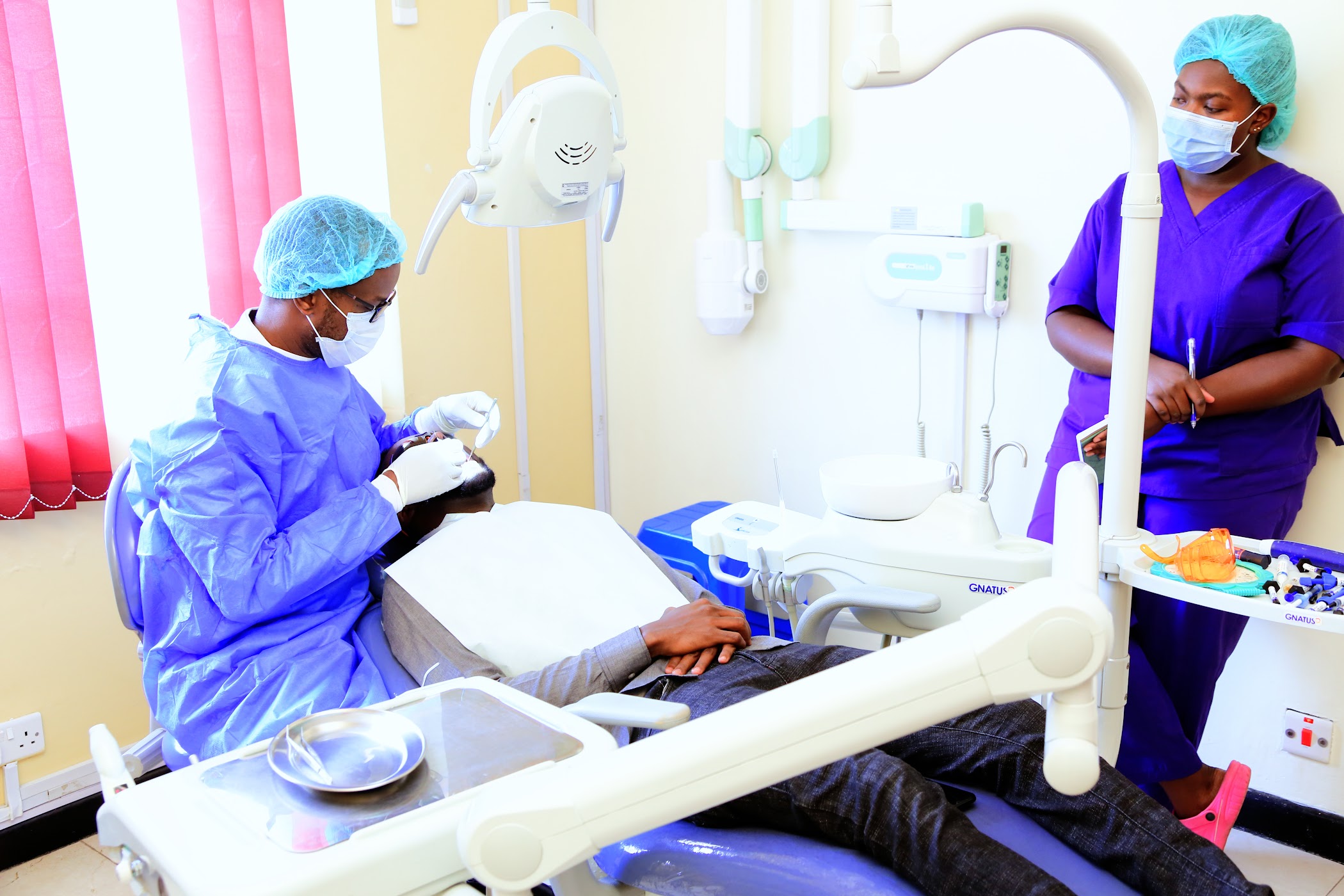 Planet Dental Clinic | Kenya 🇰🇪 — Nairobi