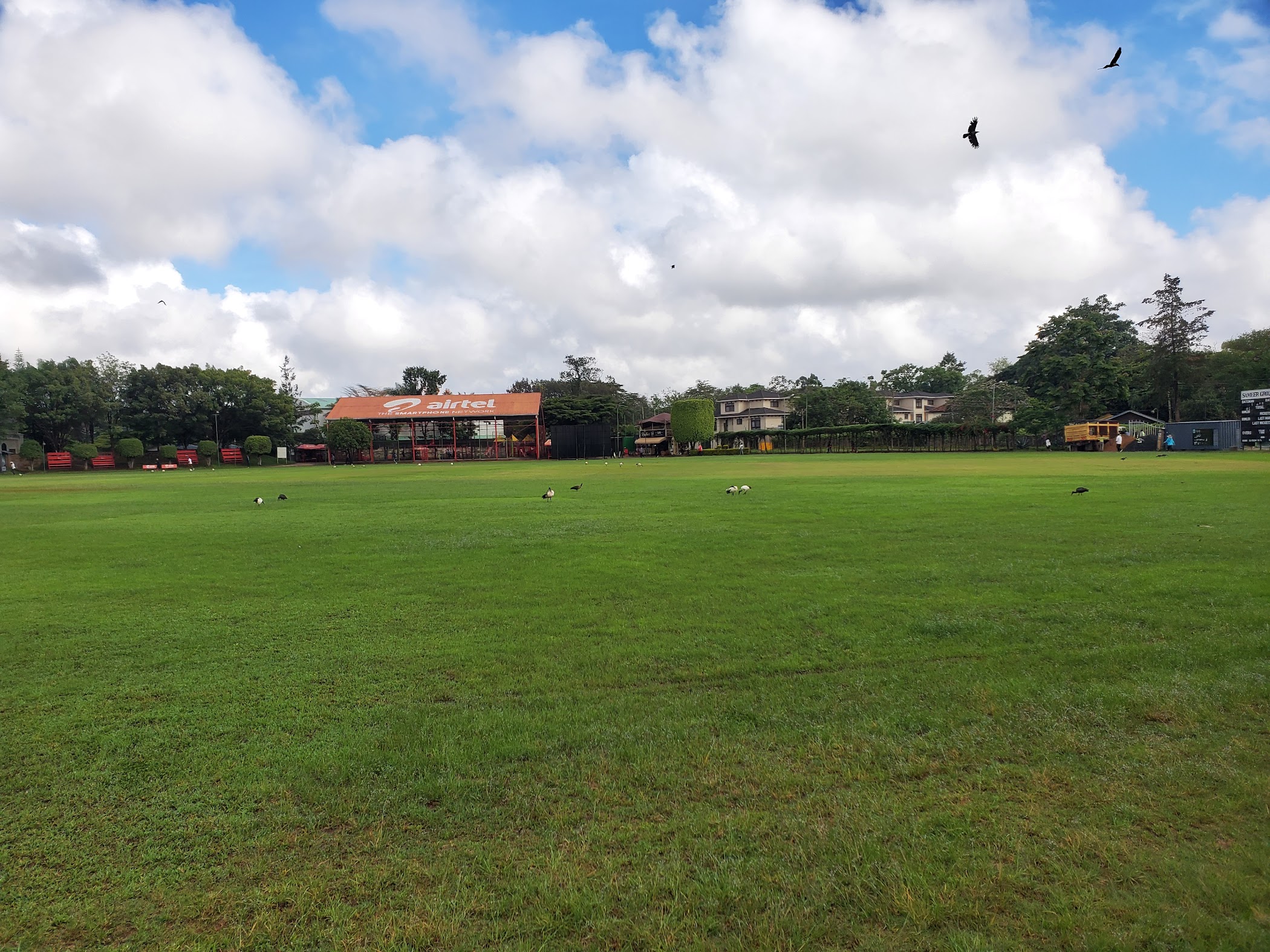 Jaffreys Gym | Kenya 🇰🇪 — Nairobi
