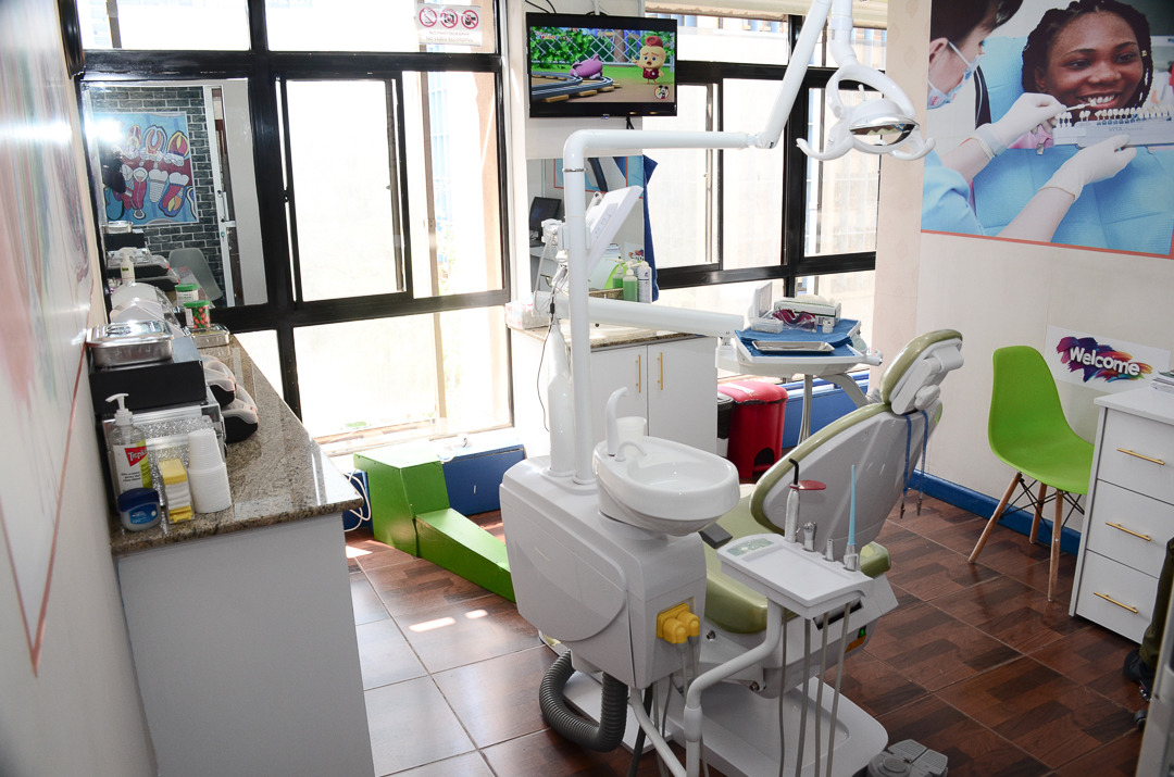 Bush Smiles Dental Clinic | Nairobi | Kenya 🇰🇪 — Nairobi