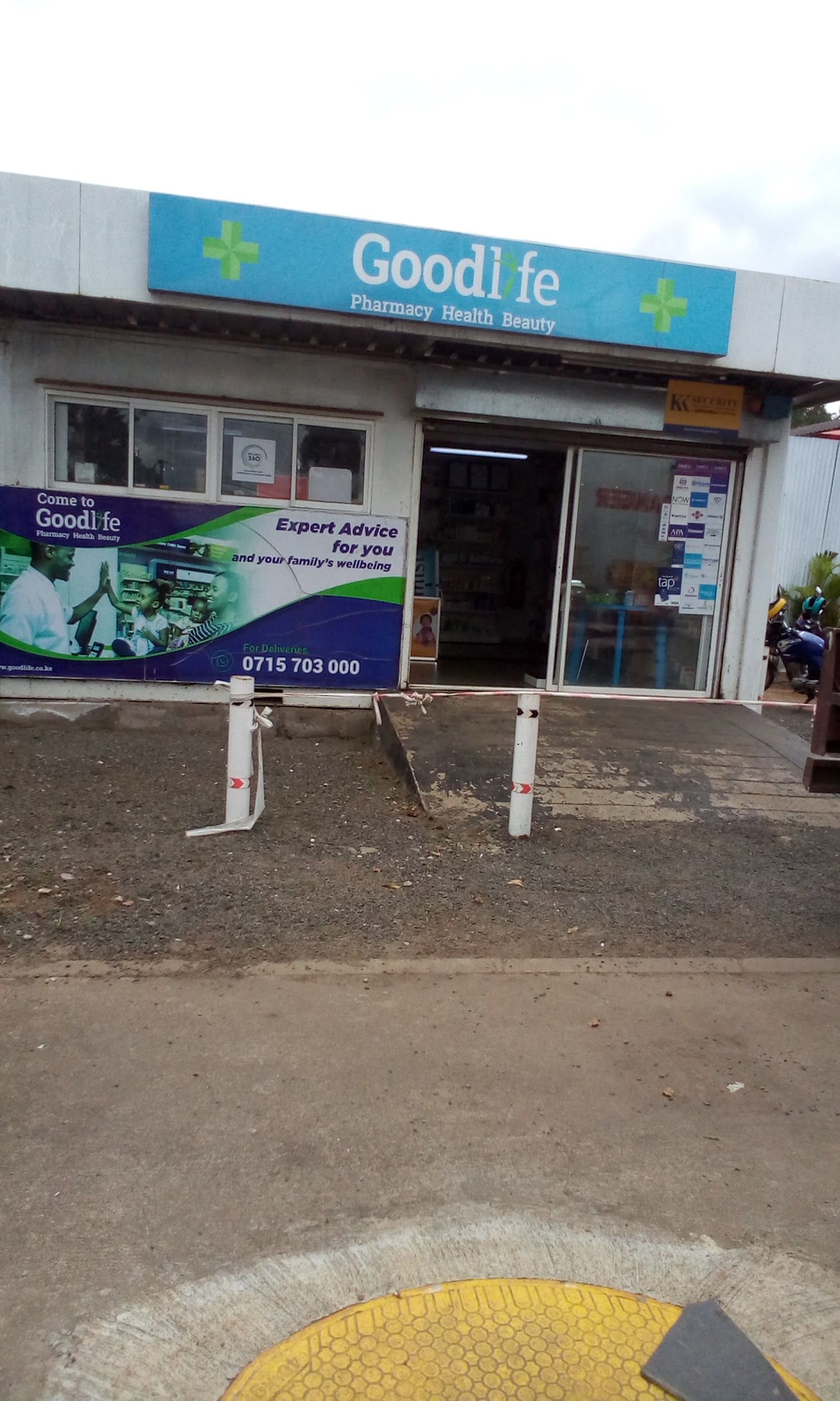 Goodlife Pharmacy | Total Filling Station | Karen | Kenya 🇰🇪 — Nairobi