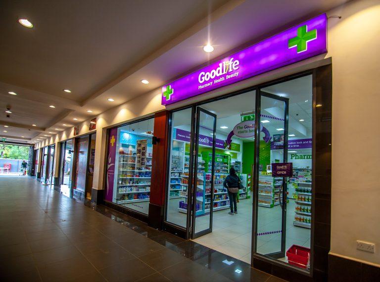 Goodlife Pharmacy | Nanyuki Mall | Kenya 🇰🇪