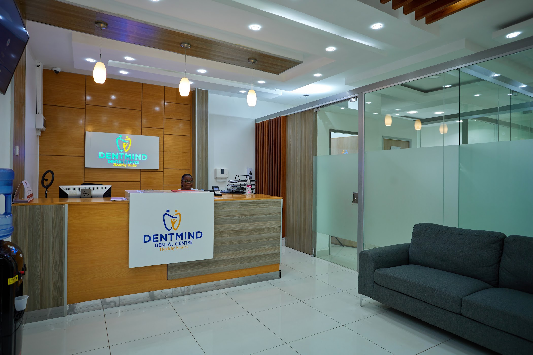 Dentmind Dental Center | Garden City Mall | Kenya 🇰🇪 — Nairobi
