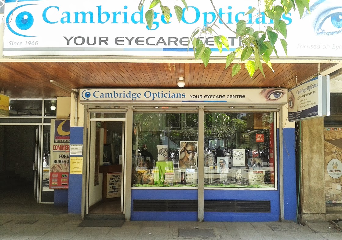 Cambridge Opticians | Kenya 🇰🇪 — Nairobi