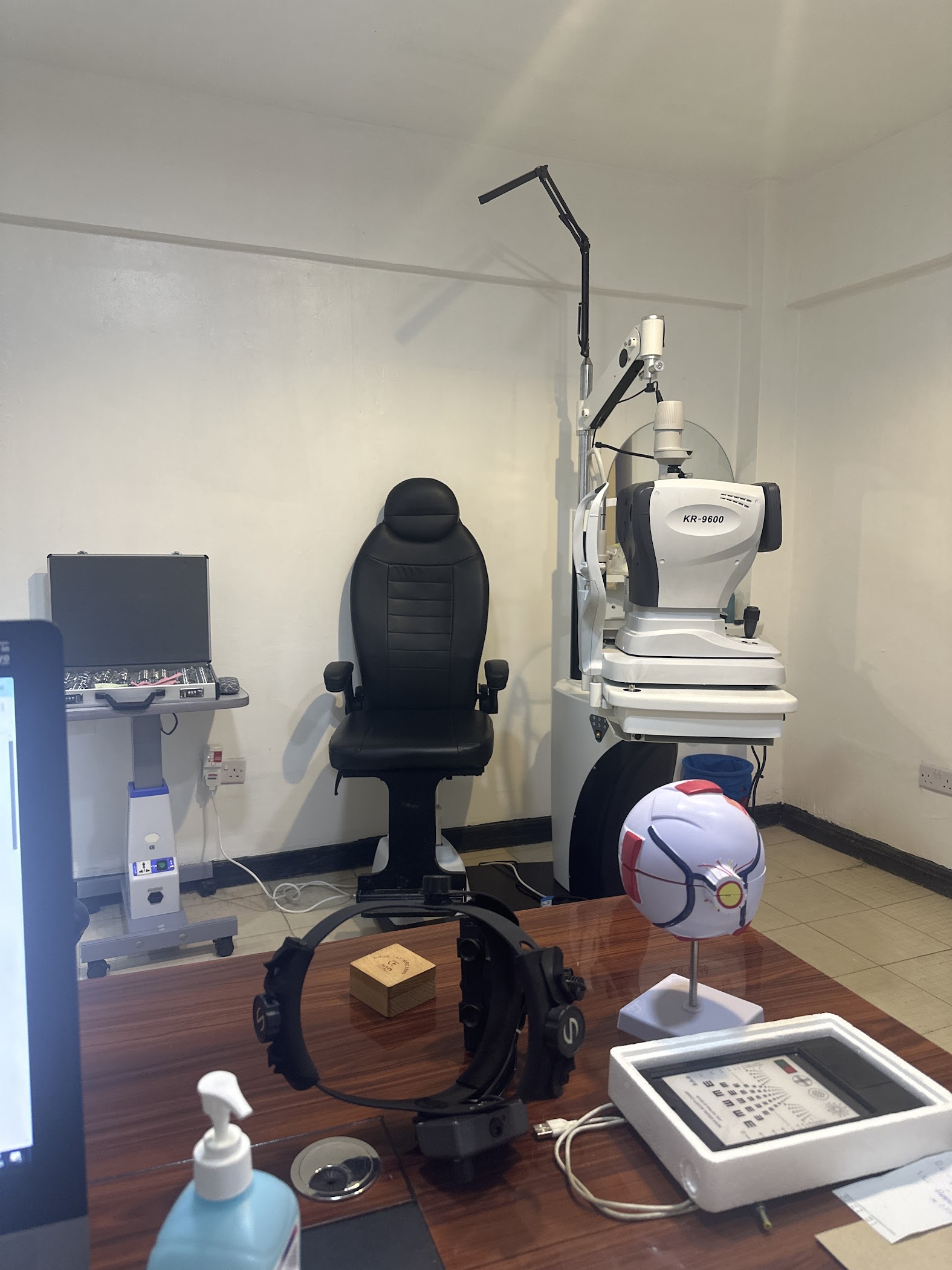 Lathnaan Eye Care Ent And Diabetic Center | Kenya 🇰🇪 — Nairobi