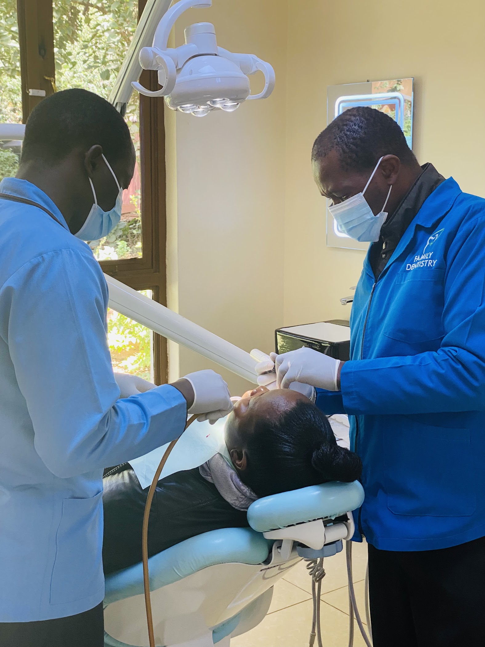 Dr Wala & Associates | Family Dentistry | Kenya 🇰🇪 — Nairobi