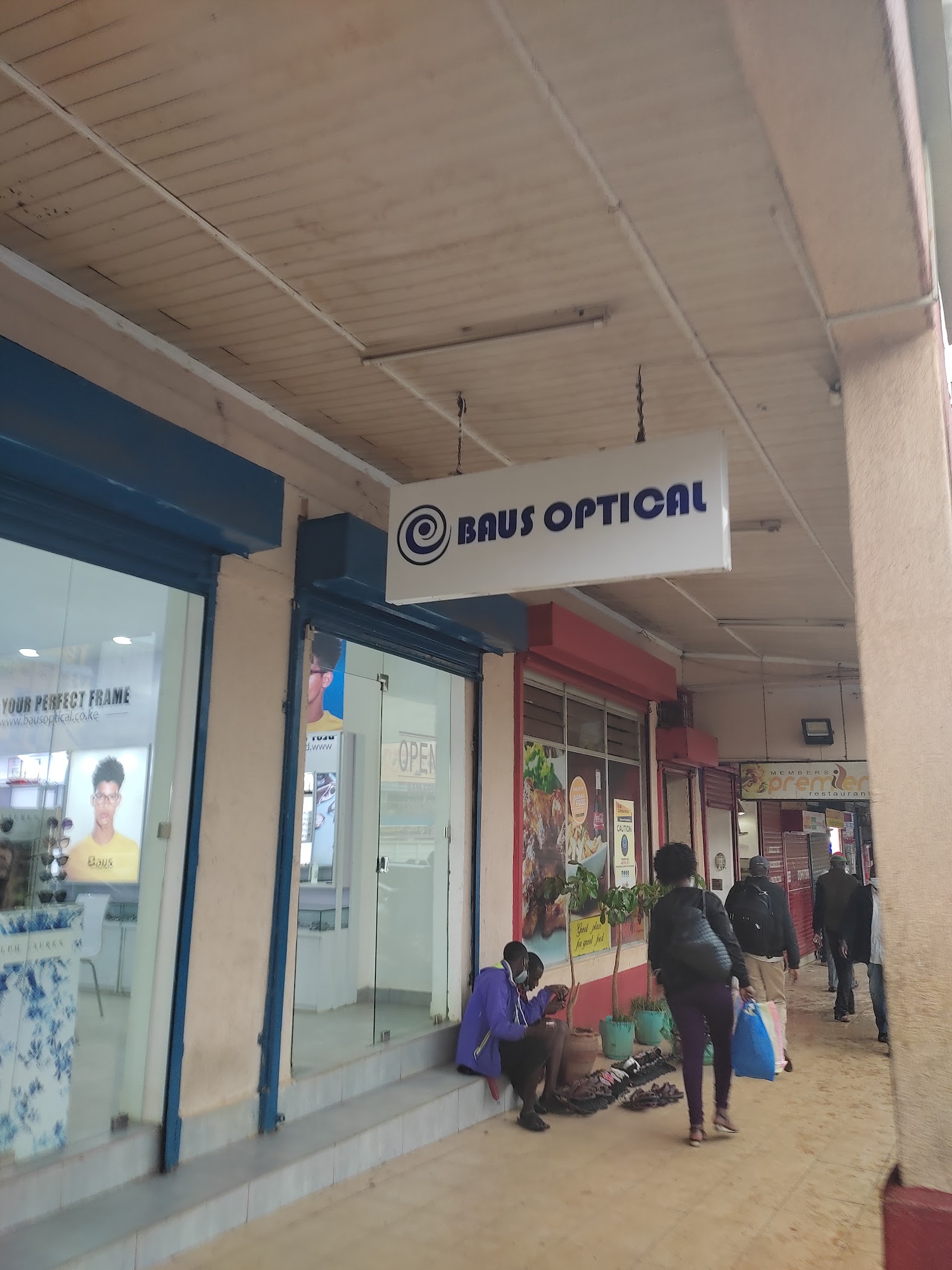 Baus Optical | Eldoret | Kenya 🇰🇪 — Eldoret