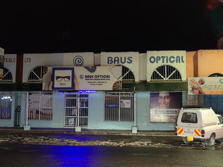 Baus Optical | Nakuru | Kenya 🇰🇪