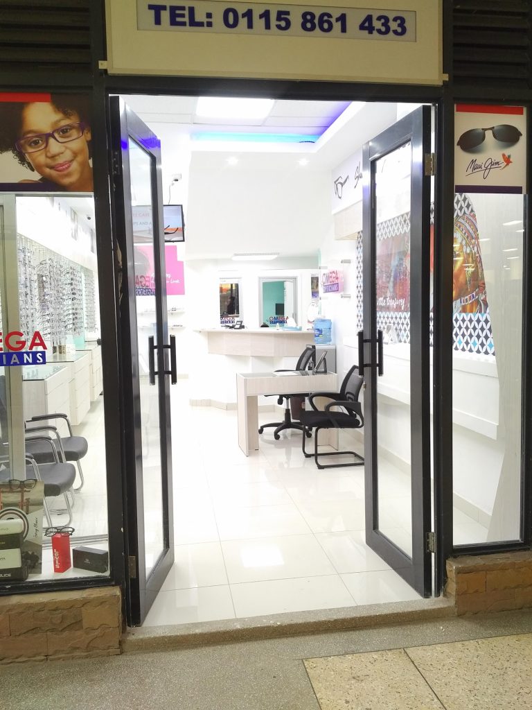 Omega Opticians | Maiyan Mall | Ongata Rongai | Kenya 🇰🇪
