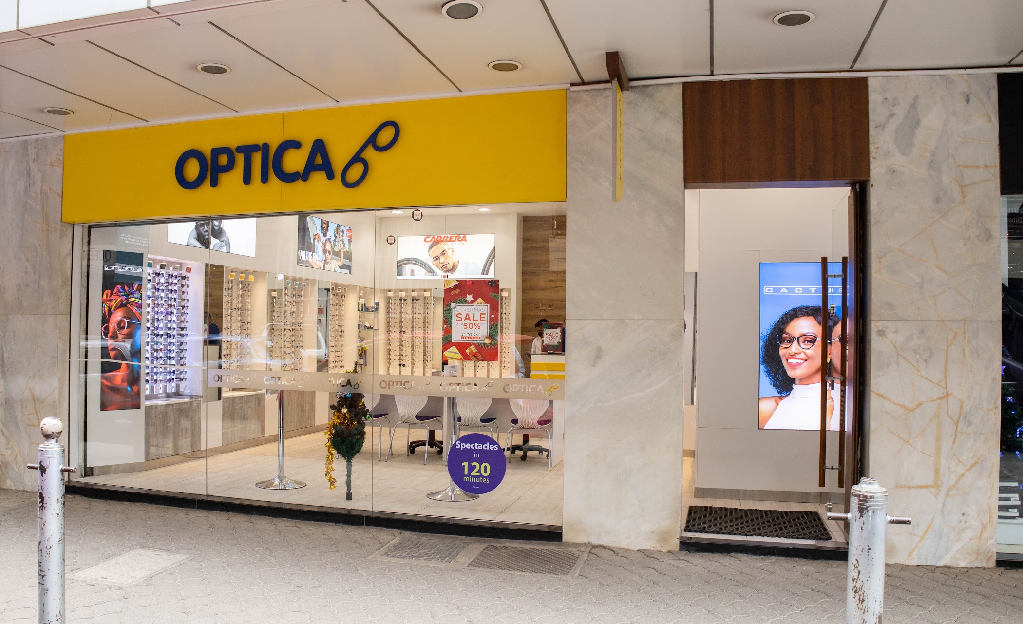 Optica | Opticians In Ips Building | Nairobi | Kenya 🇰🇪 — Nairobi
