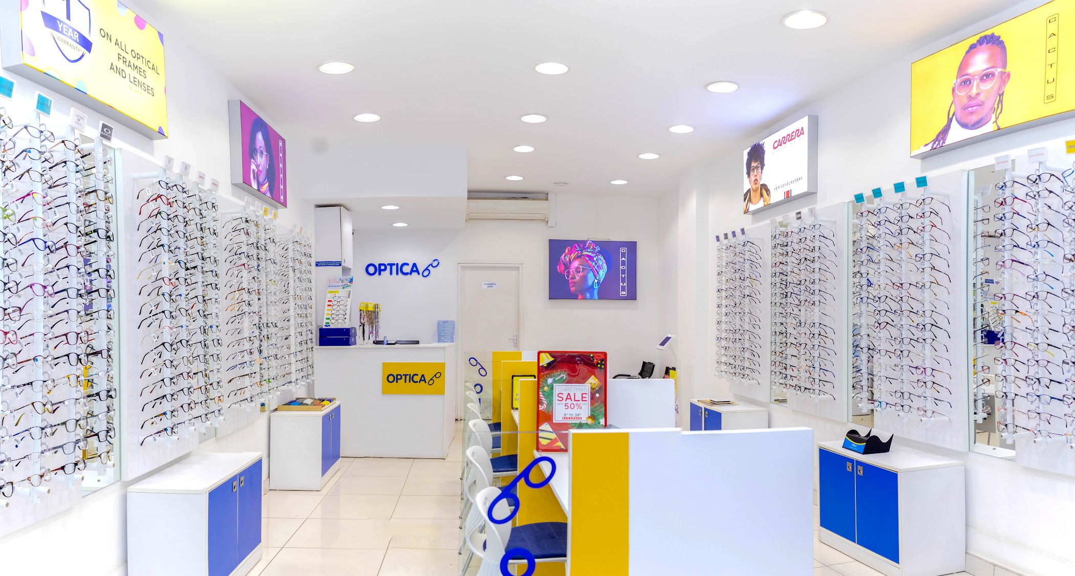 Optica | Opticians In Kaunda Street | Nairobi | Kenya 🇰🇪 — Nairobi