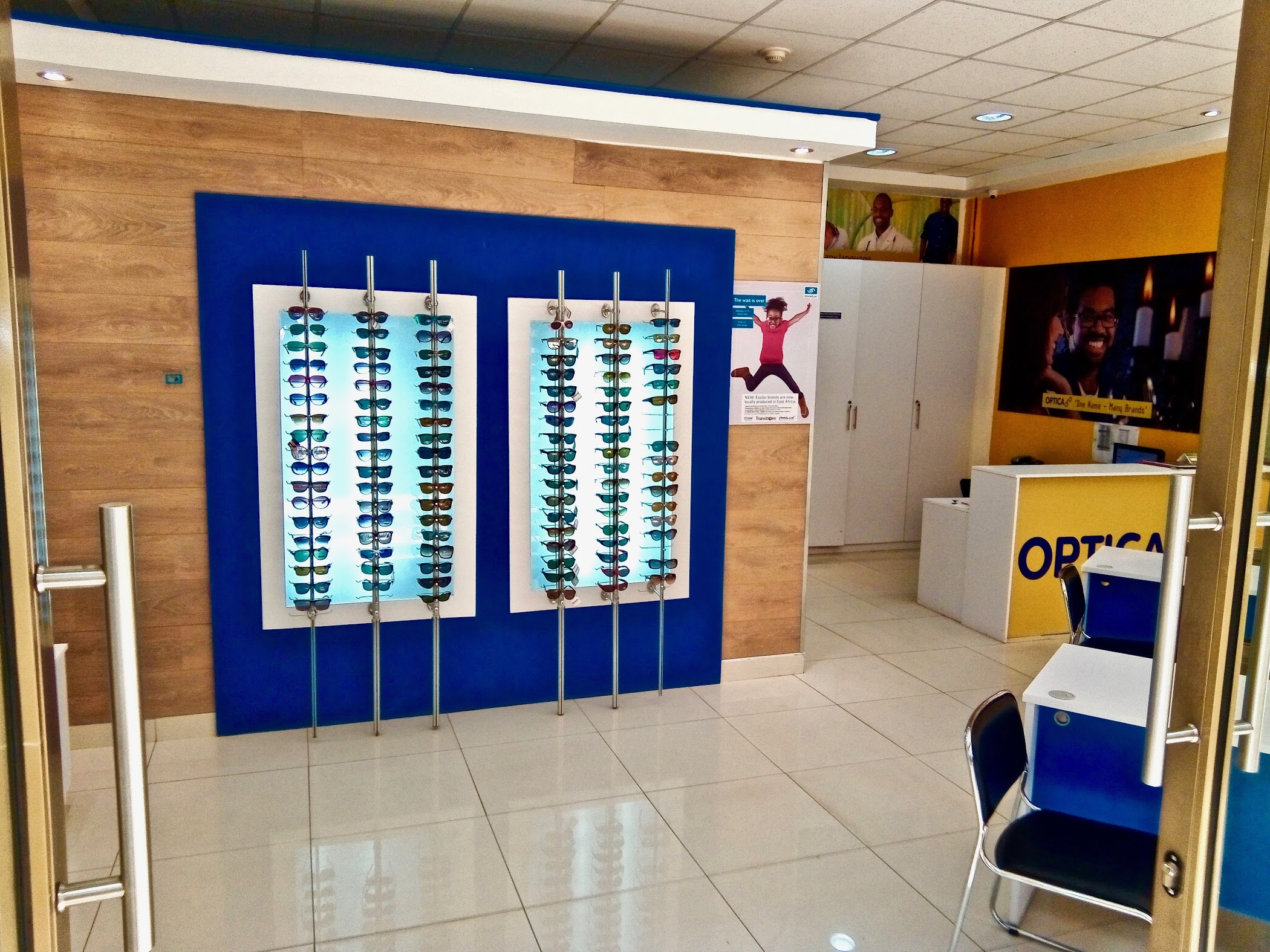 Optica | Opticians In Buffalo Mall | Naivasha | Kenya 🇰🇪 — Naivasha