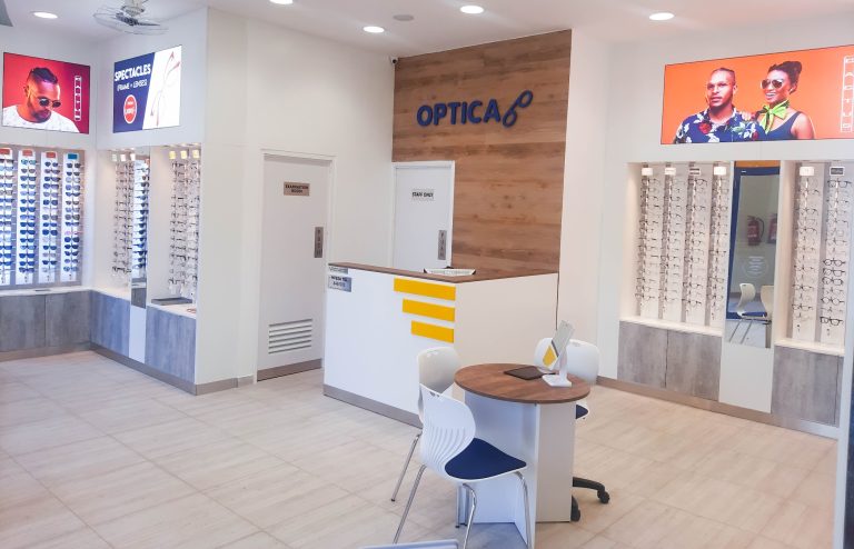 Optica | Opticians In Nanyuki Mall | Kenya 🇰🇪