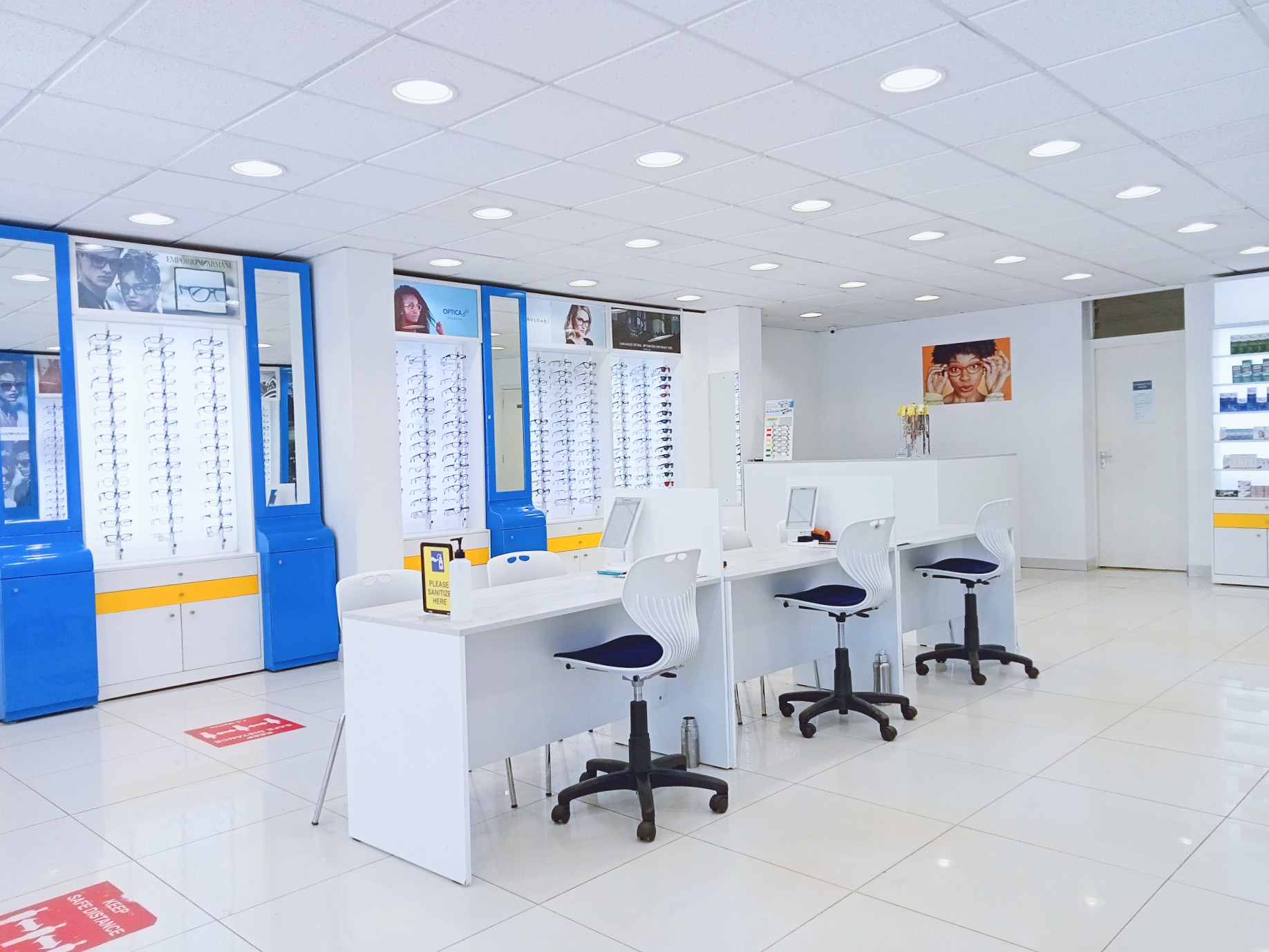 Optica | Opticians In Ritho Building | Nyeri | Kenya 🇰🇪 — Nyeri