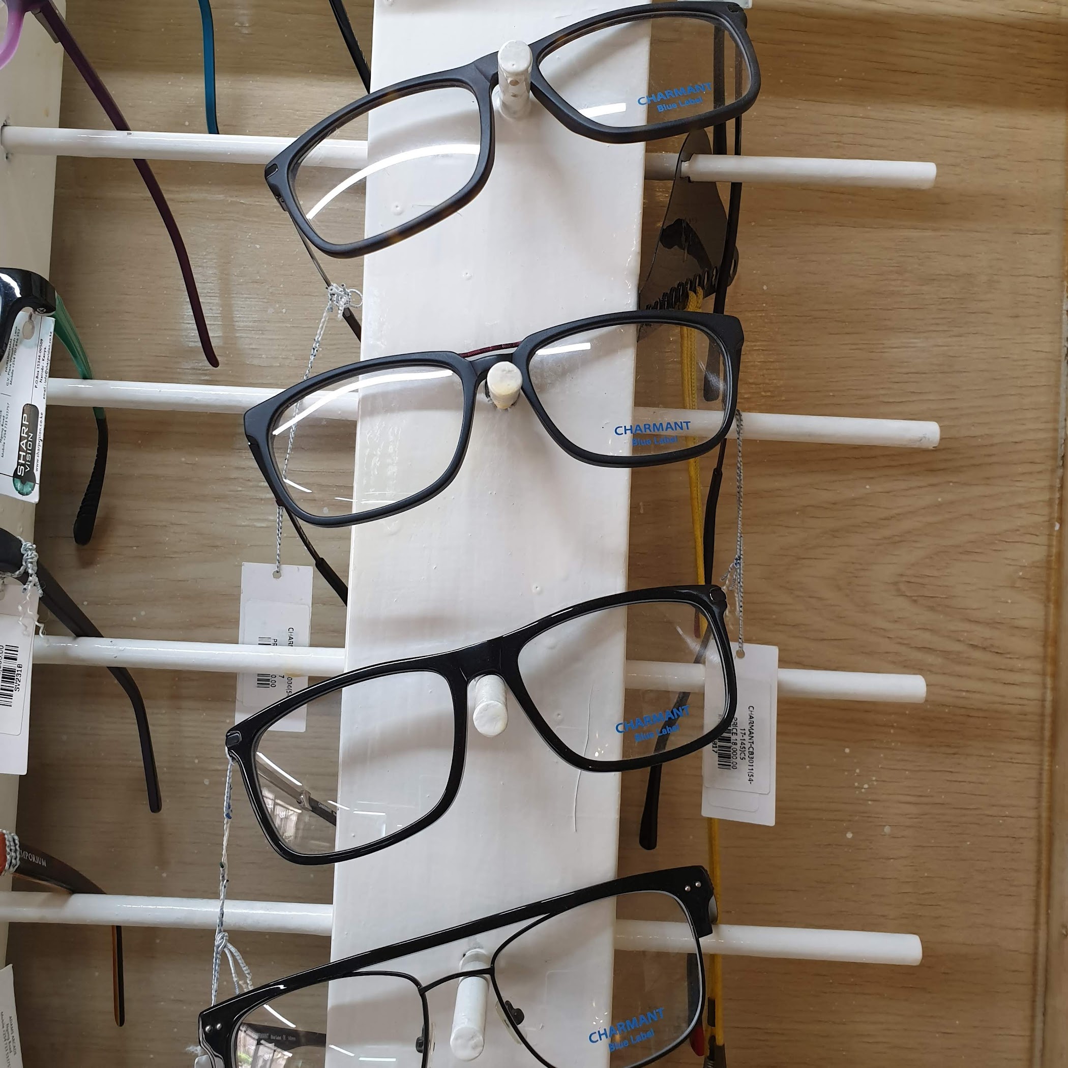 Sharp Vision Opticians | Hurlingham | Kenya 🇰🇪 – TortoisePath ...